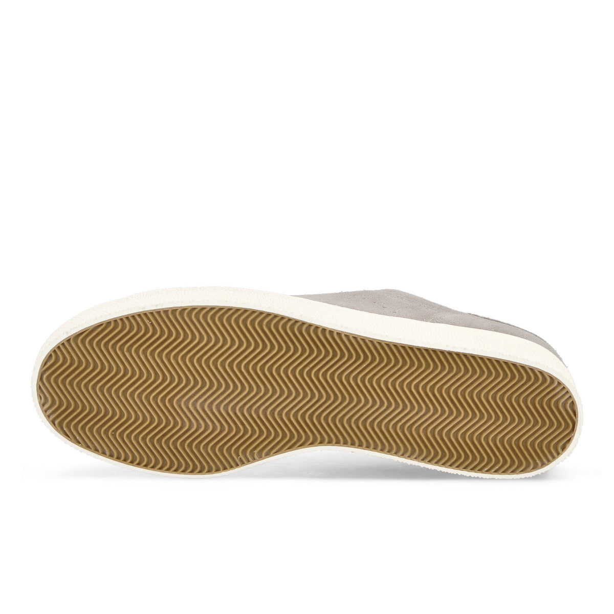 adidas Stan Smith CS Grey Two / Chalk White / Gum 4 Low Top Sneakers Detail View 1 | Overkill