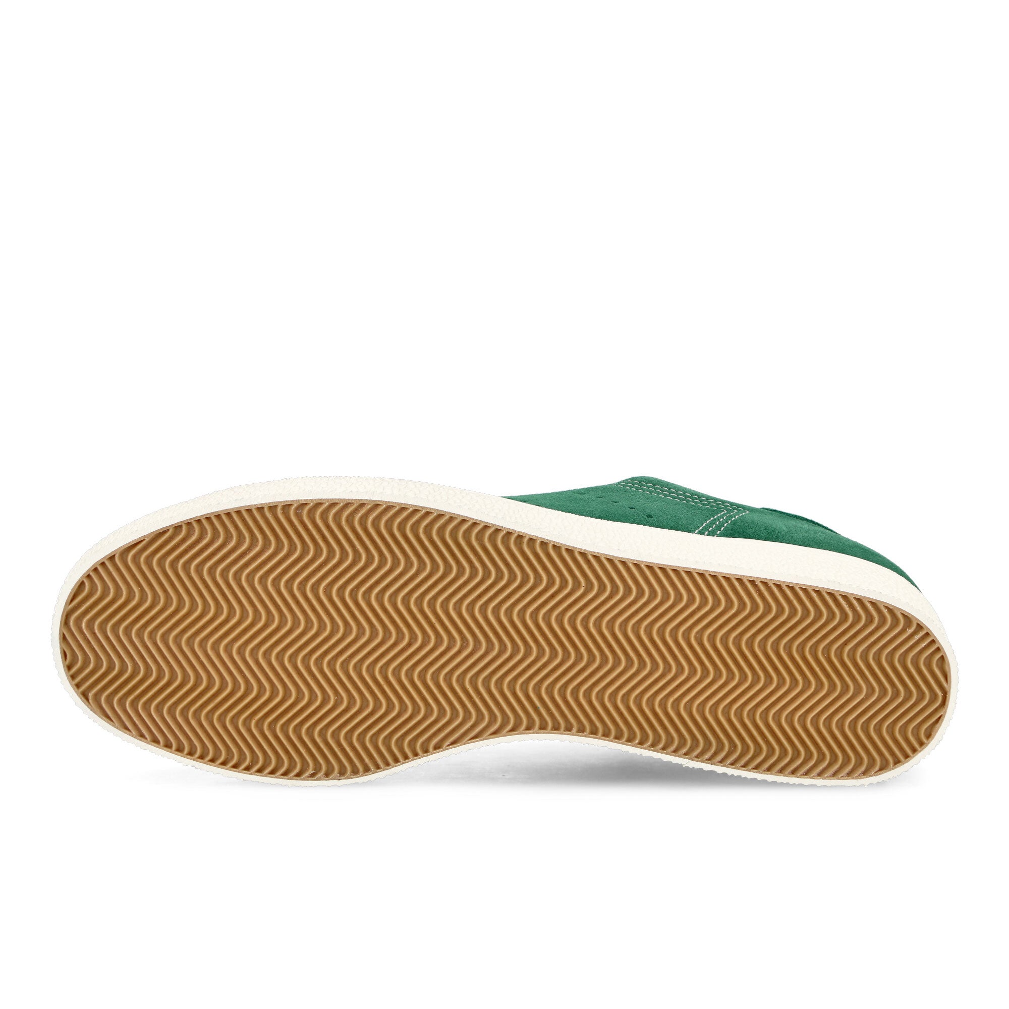 adidas Stan Smith CS Collegiate Green-Chalk White-Gum 3 Low Top Sneakers Detail View 1 | Overkill