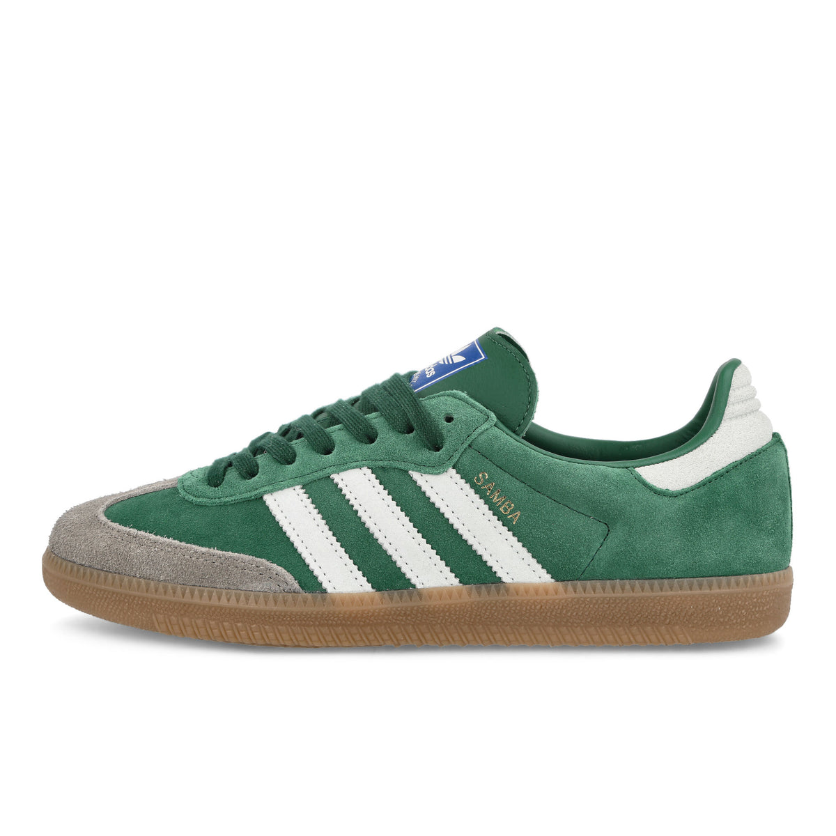 adidas Samba OG Collegiate Green / Footwear White / GUM4 Sneakers ID2054 | Overkill