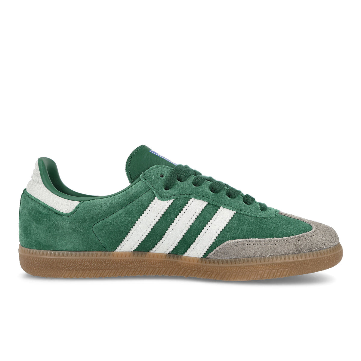 adidas Samba OG Collegiate Green / Footwear White / GUM4 Sneakers Silhouette | Overkill