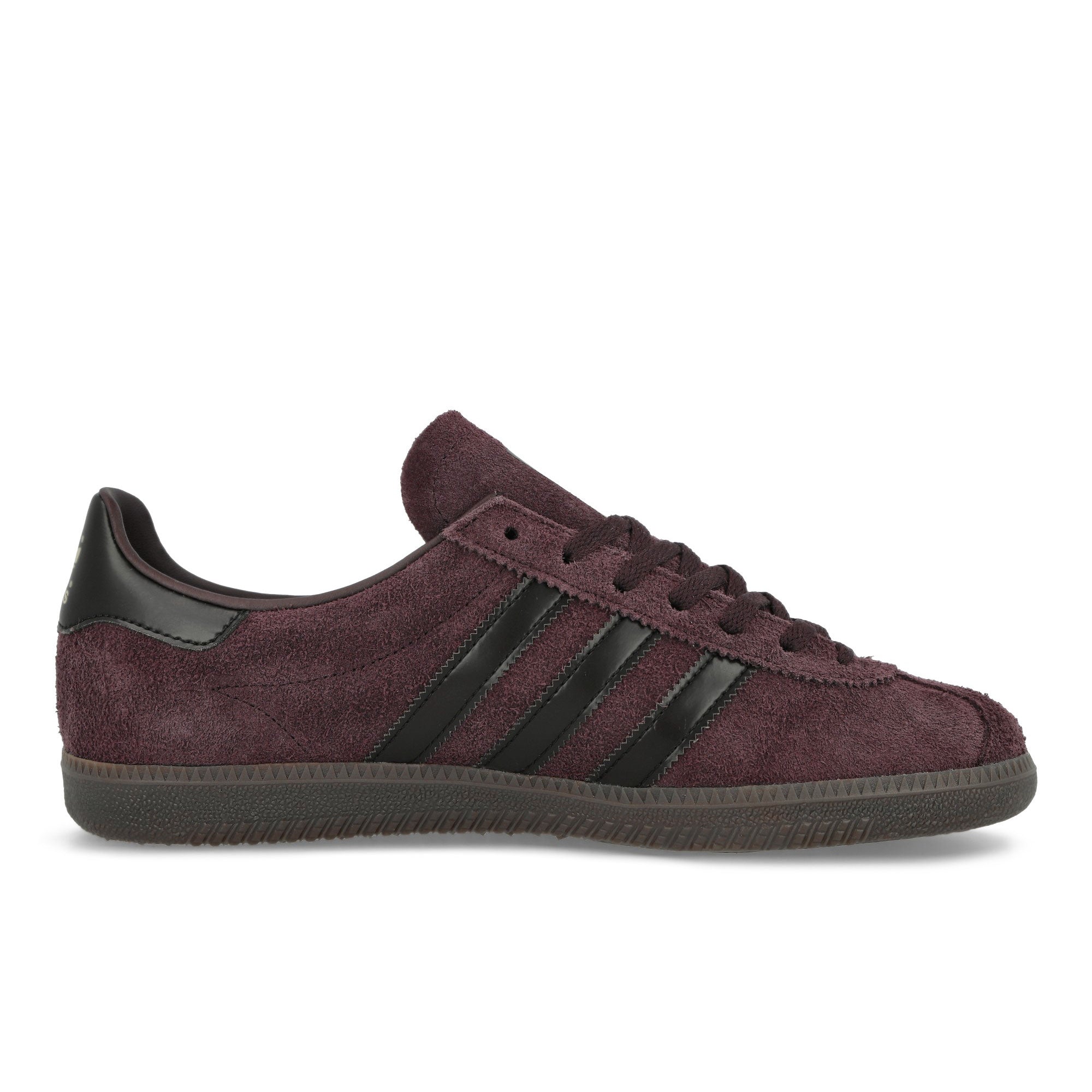 adidas State Series OR Shamar / Core Black / Core Black Low Top Sneakers Silhouette | Overkill