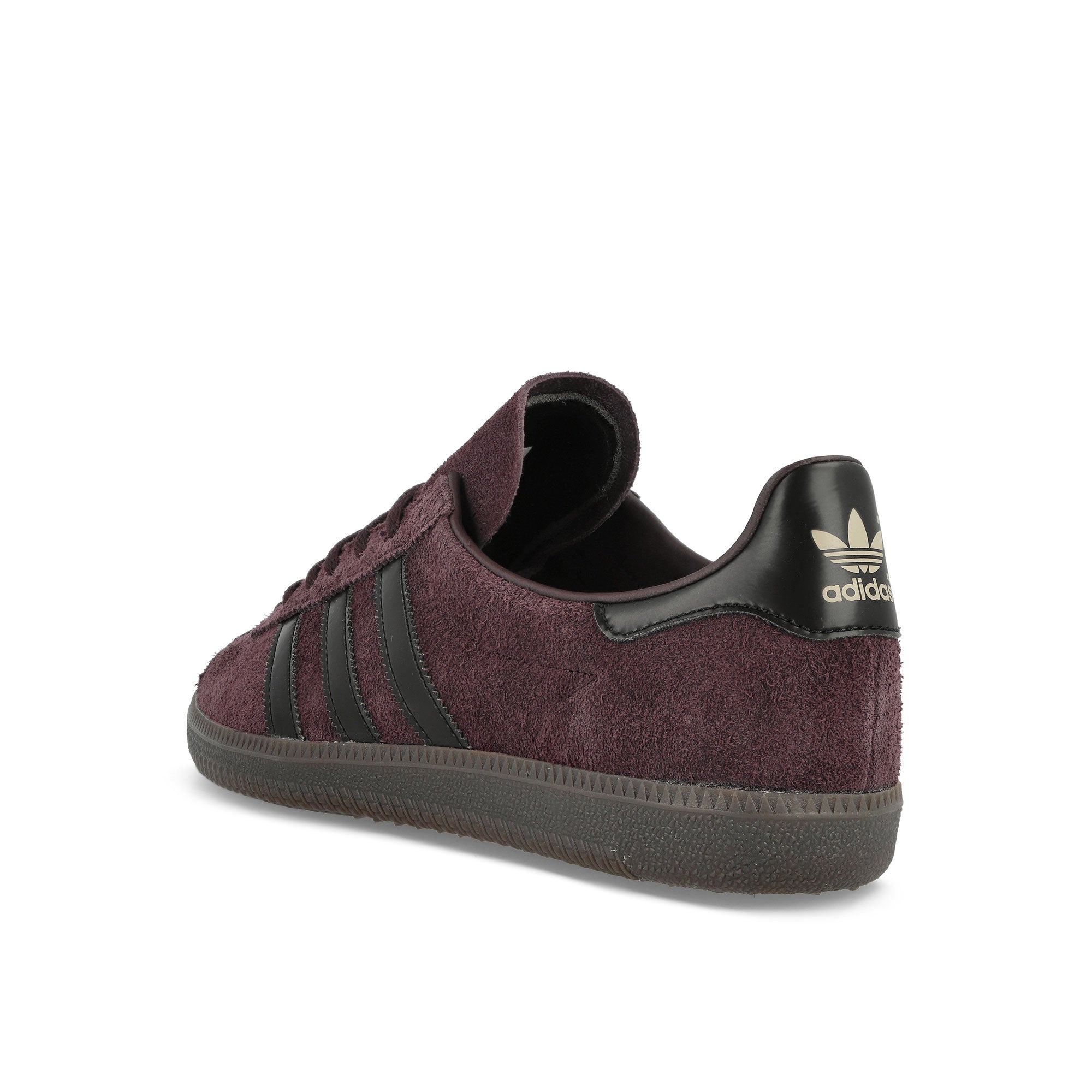 adidas State Series OR Shamar / Core Black / Core Black Low Top Sneakers Material | Overkill