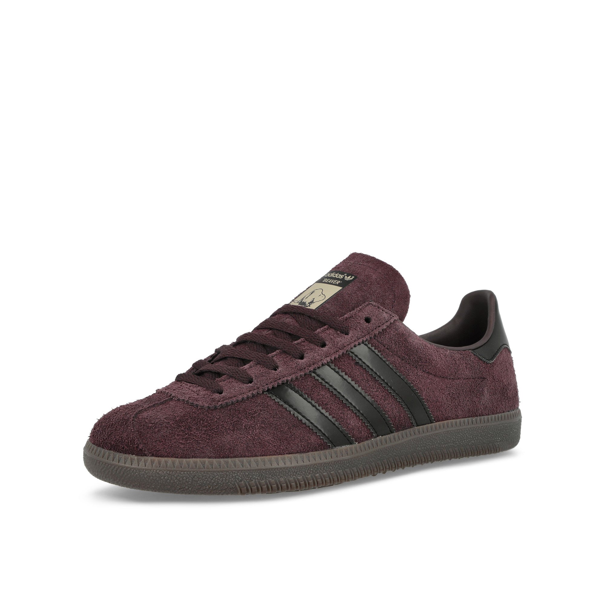 adidas State Series OR Shamar / Core Black / Core Black Low Top Sneakers Close Up | Overkill