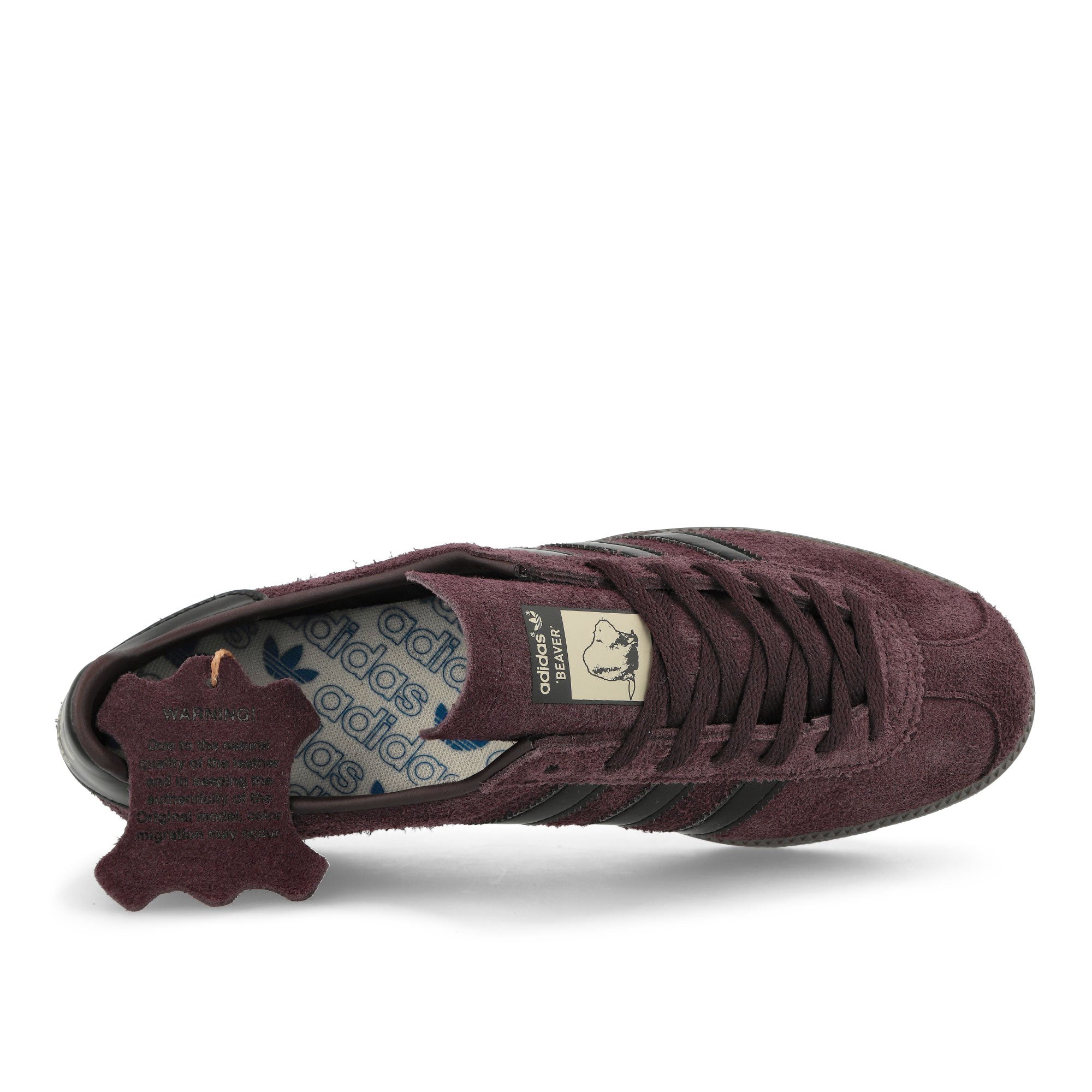 adidas State Series OR Shamar / Core Black / Core Black Low Top Sneakers Detailfoto | Overkill