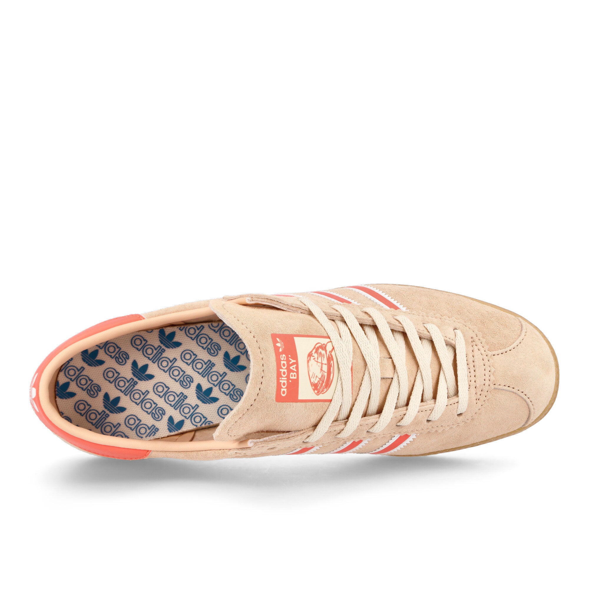 adidas State Series MA Halblue / Corfu Low Top Sneakers Detailfoto | Overkill
