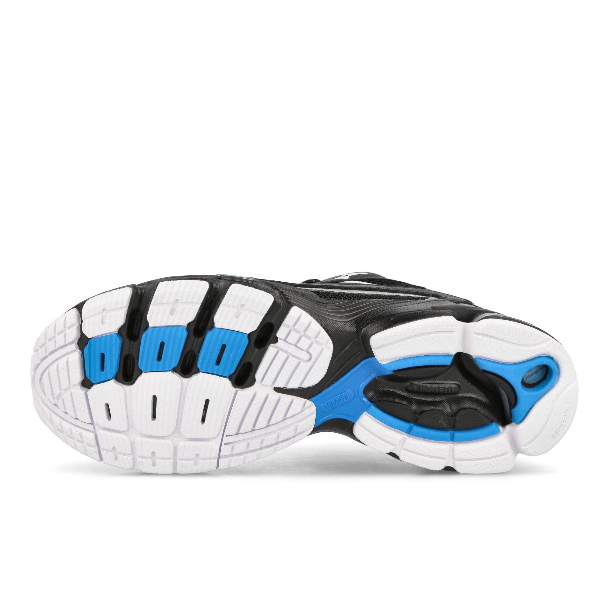 adidas Exomniac Cushion NSRC Core Black / Carbon / Footwear White Sneakers Detail View 1 | Overkill