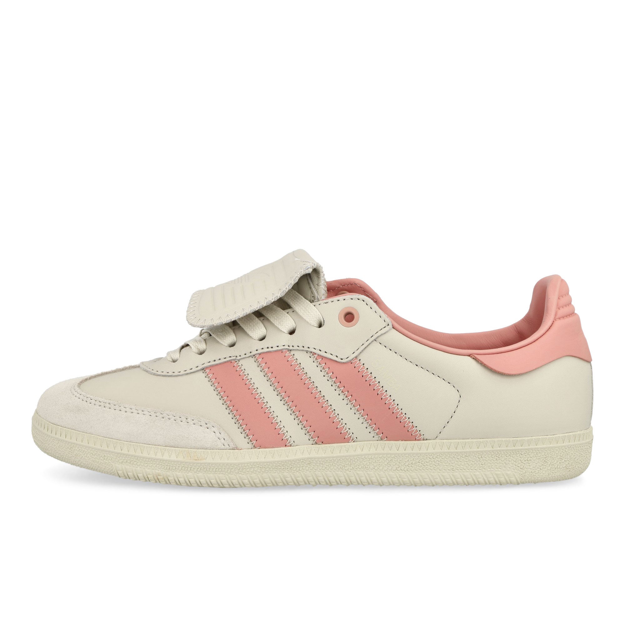 adidas Samba Aluminium / Aluminium / Wonder Mauve Low Top Sneakers ID3127 | Overkill