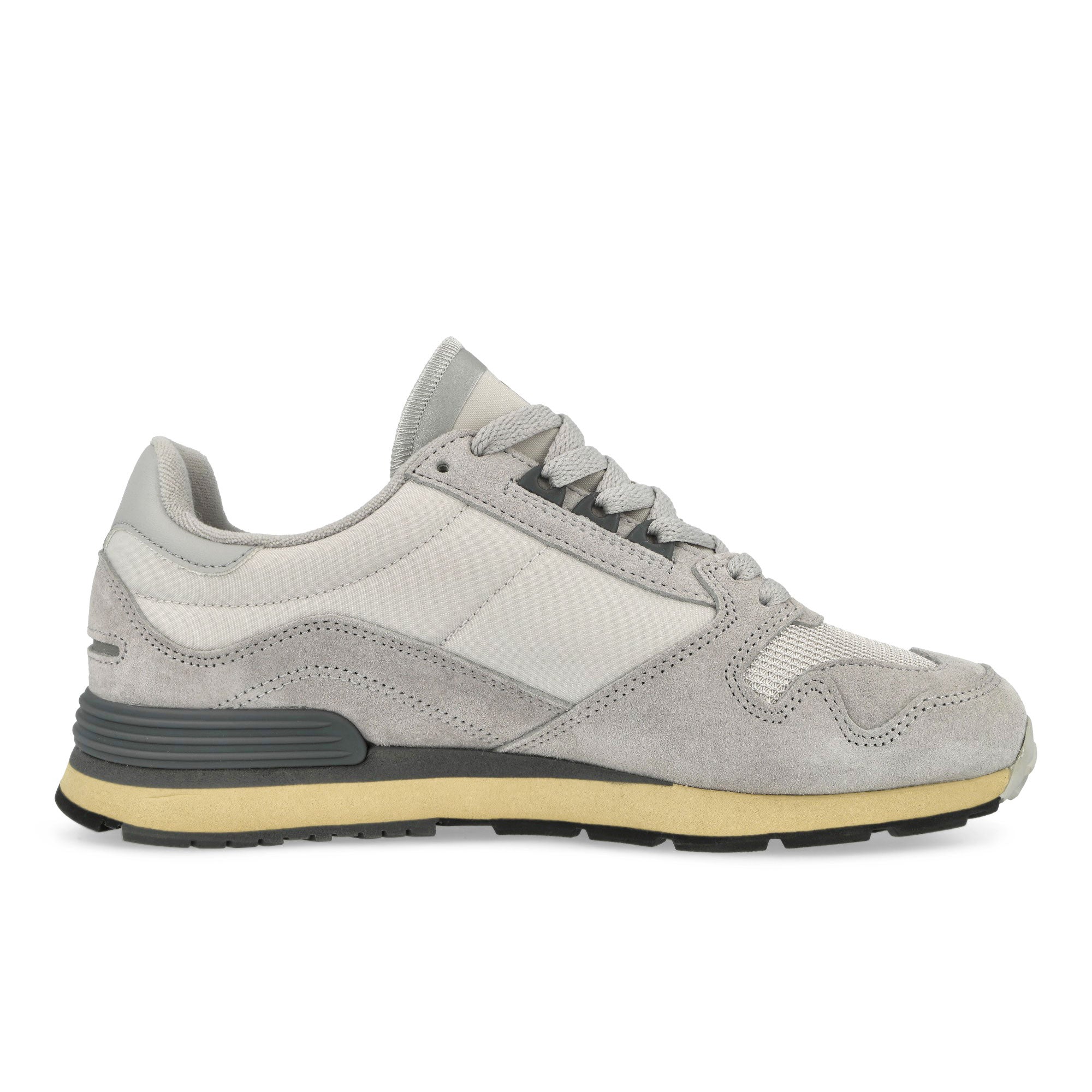 adidas Whitworth SPZL Grey One / Grey Two / Clear Onix Low Top Sneakers Silhouette | Overkill