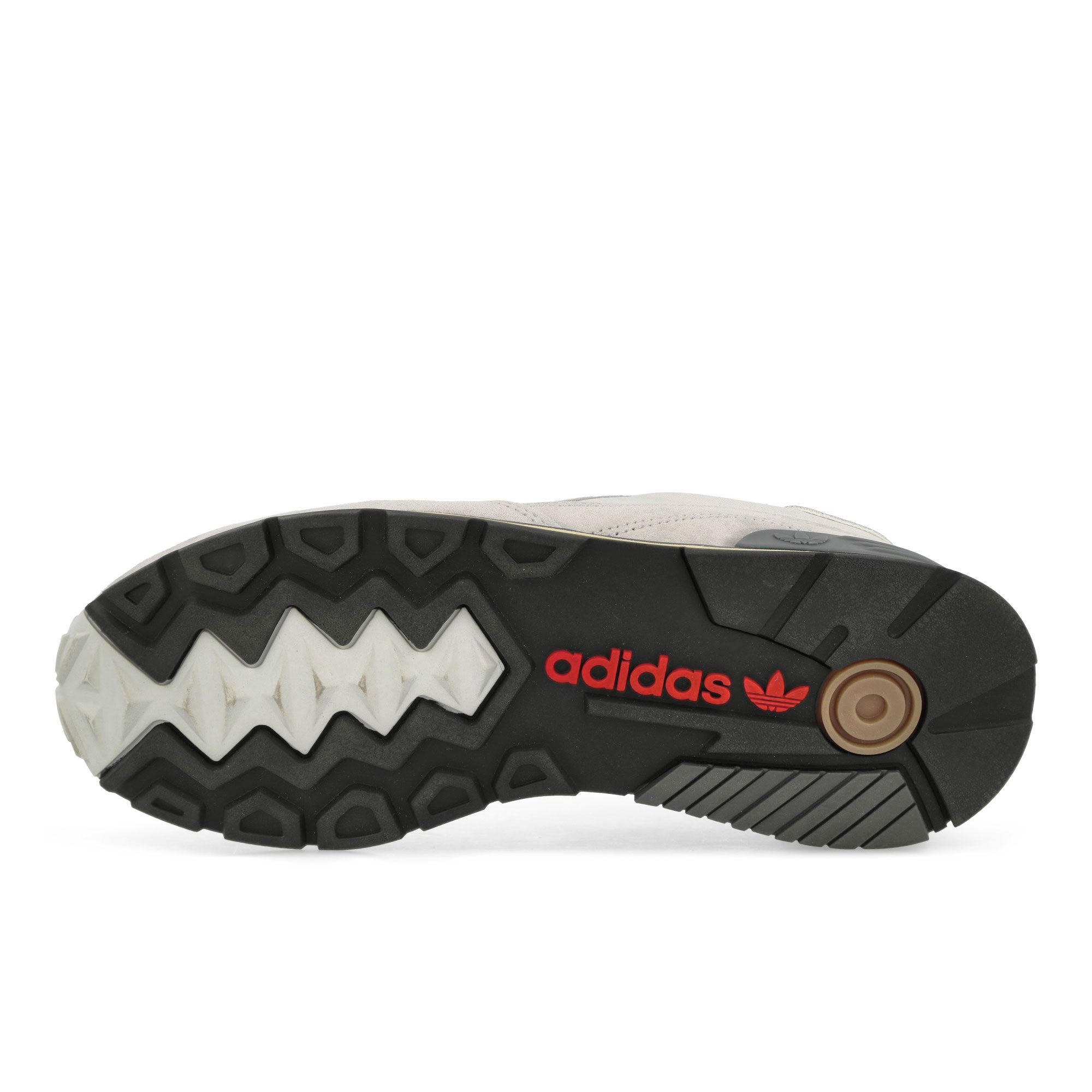 adidas Whitworth SPZL Grey One / Grey Two / Clear Onix Low Top Sneakers Detail View 1 | Overkill