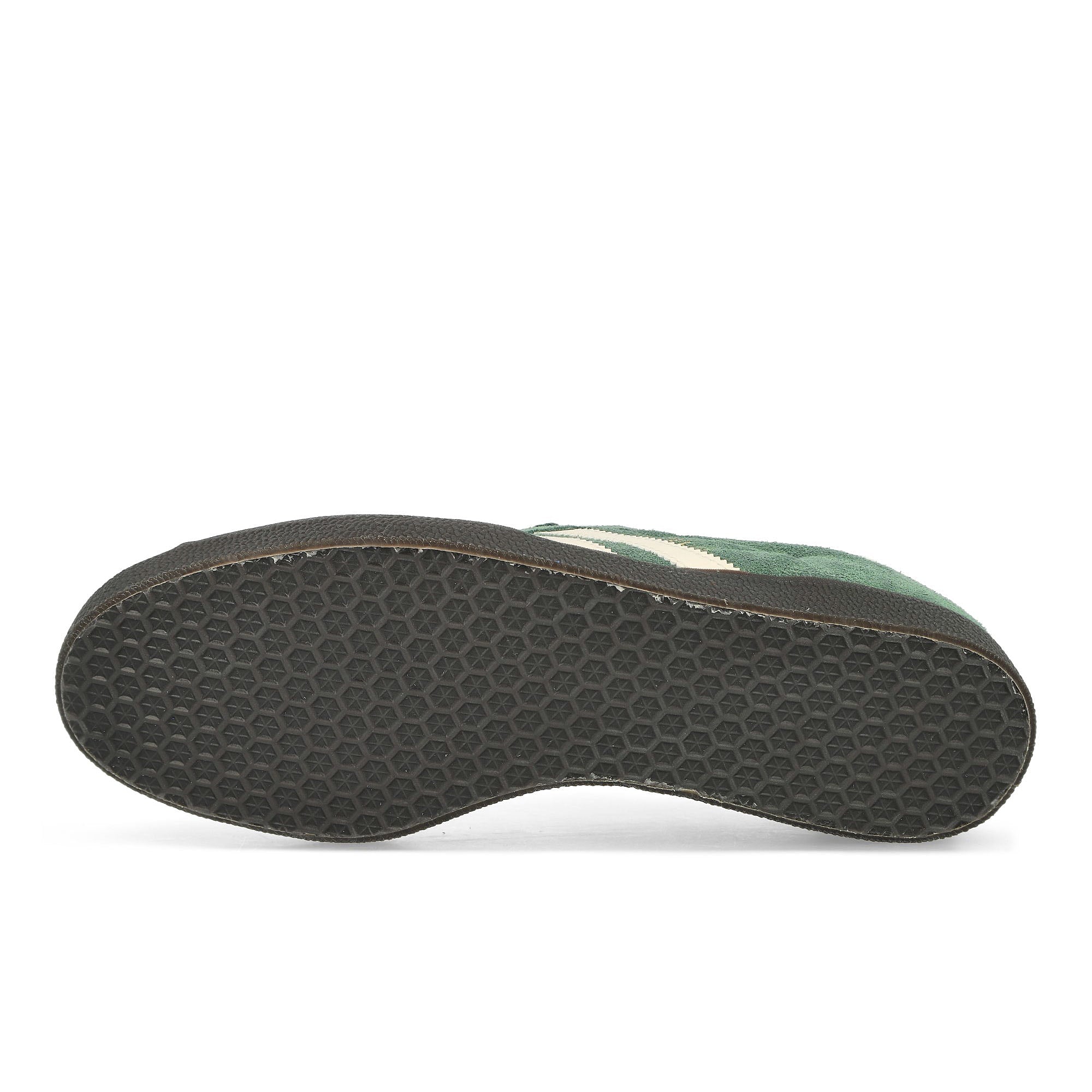 adidas Gazelle Green Oxide / Wonder White / Gum Low Top Sneakers Detail View 1 | Overkill