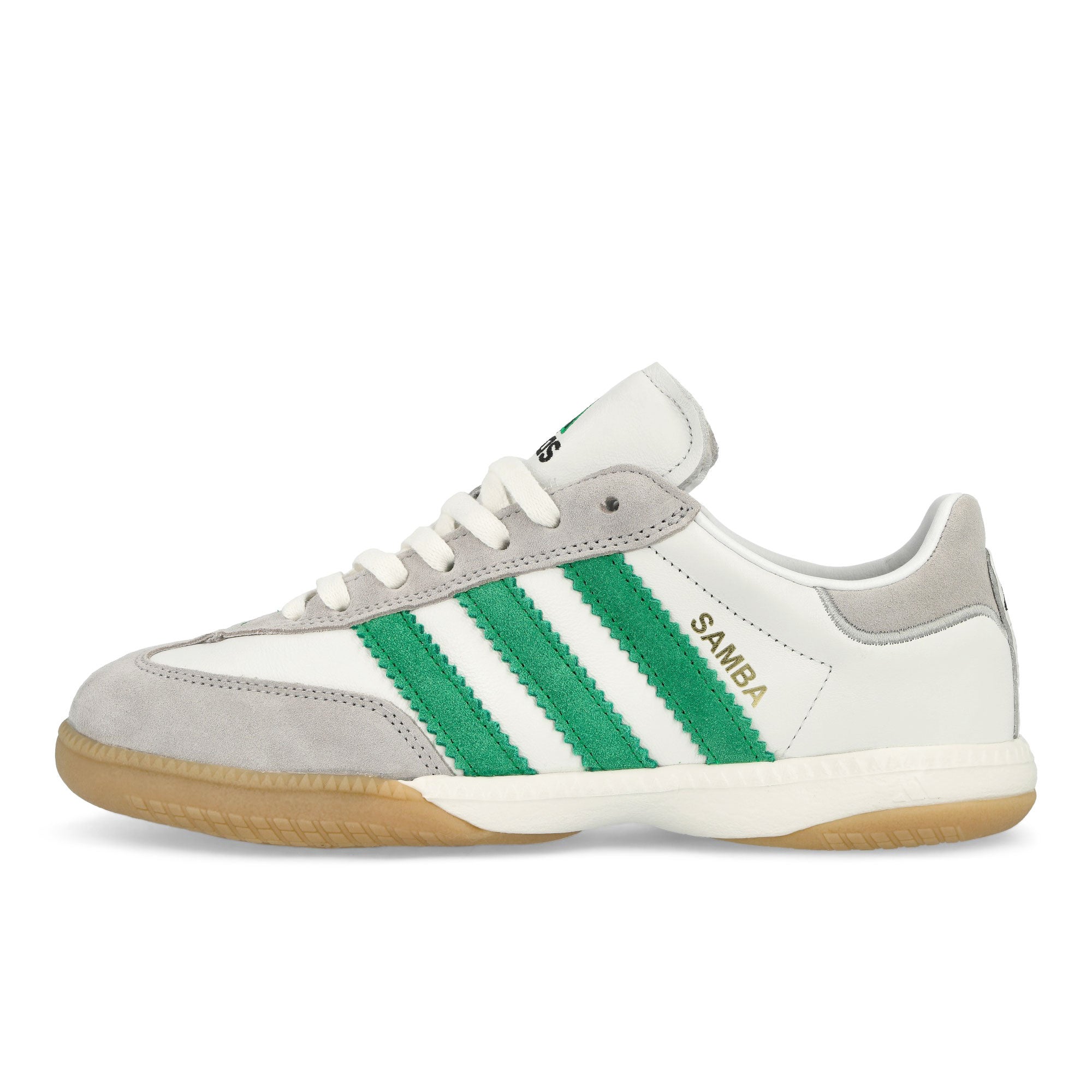 adidas Samba Millenium Footwear White / Green / Gum 3 Low Top Sneakers ID3922 | Overkill