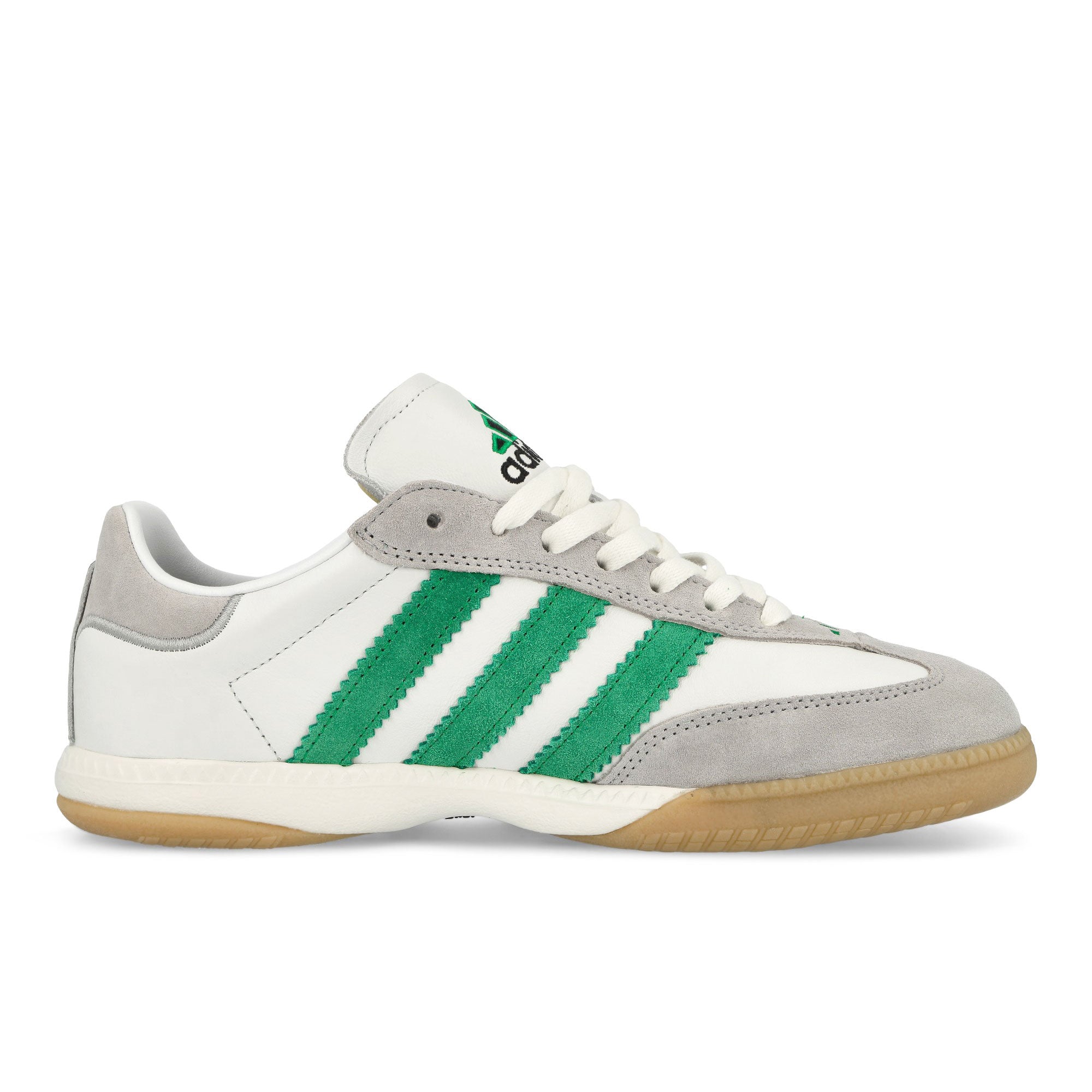 adidas Samba Millenium Footwear White / Green / Gum 3 Low Top Sneakers Silhouette | Overkill