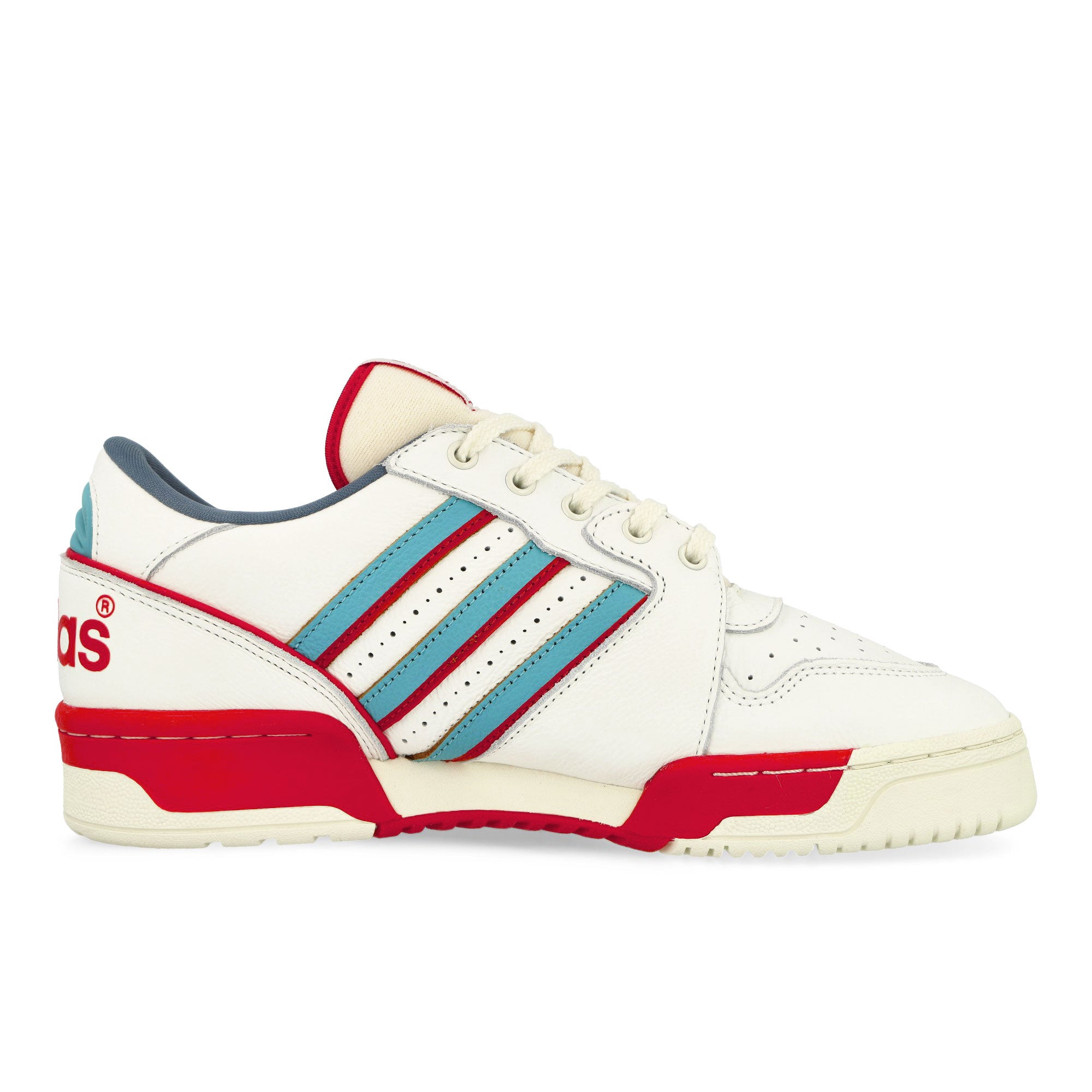 adidas Epi Pro Low Chalk White / Preloved Blue / Team Cord Low Top Sneakers Silhouette | Overkill