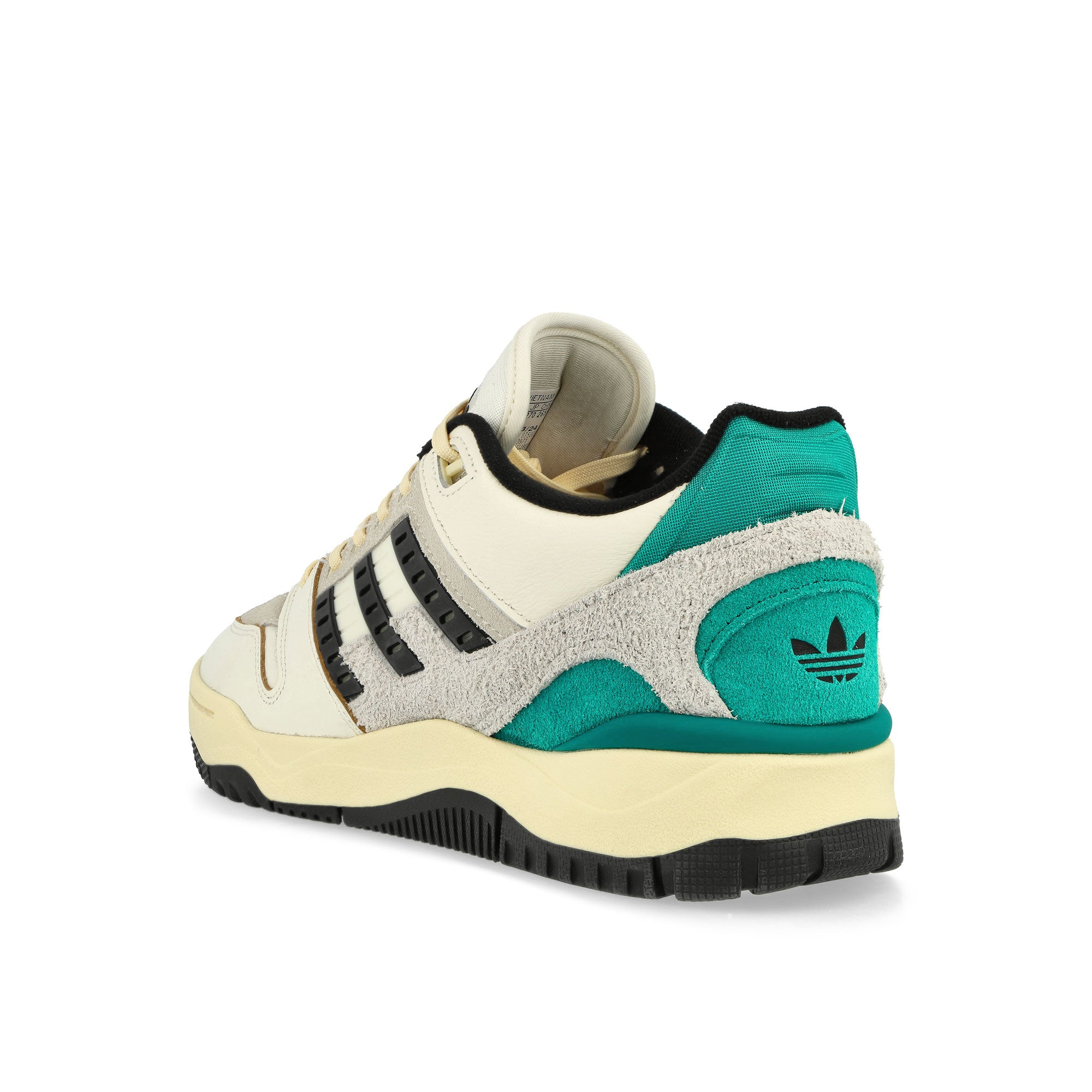 adidas Artillery 24 Off White / Core Black / Supplier Colour Low Top Sneakers Material | Overkill