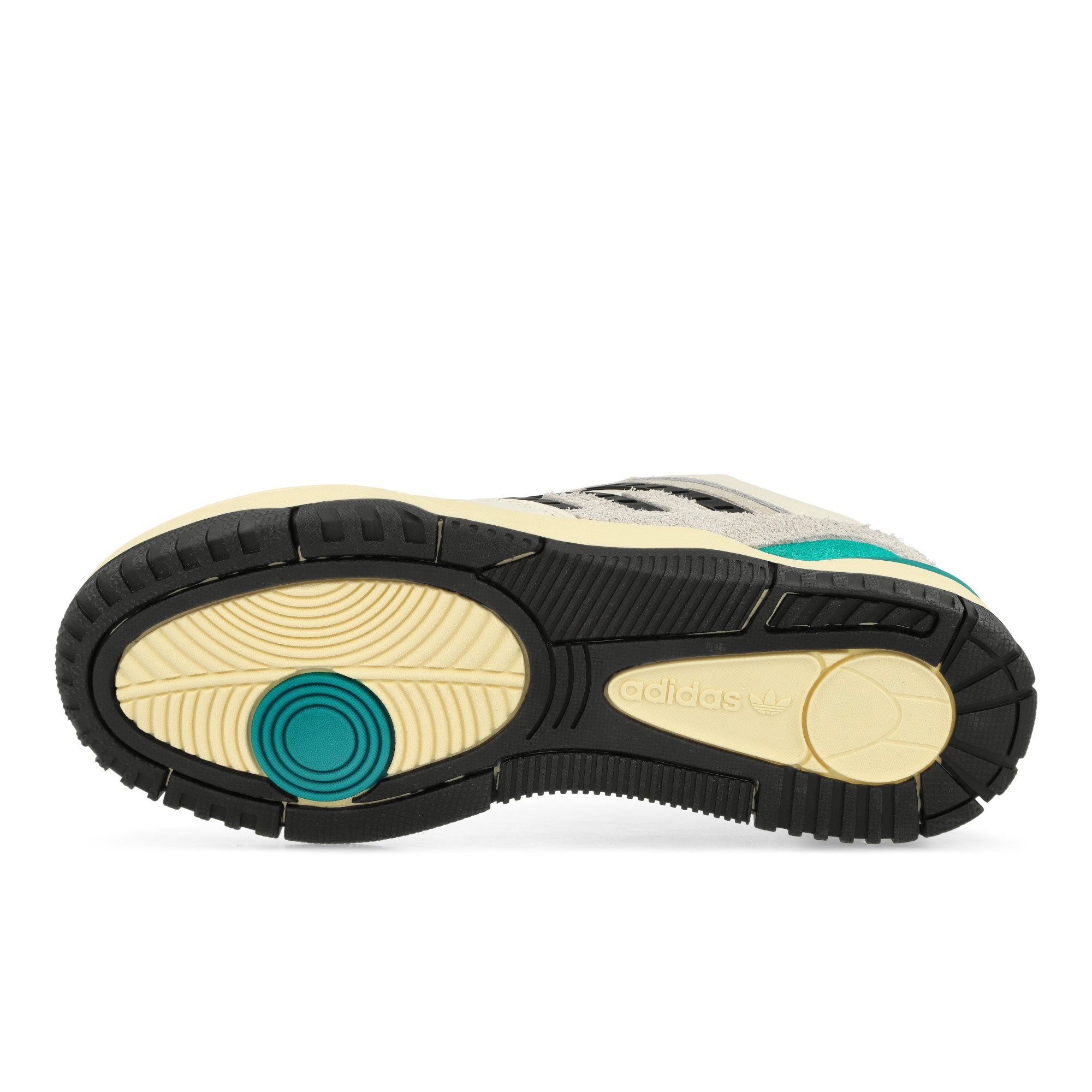 adidas Artillery 24 Off White / Core Black / Supplier Colour Low Top Sneakers Detail View 1 | Overkill