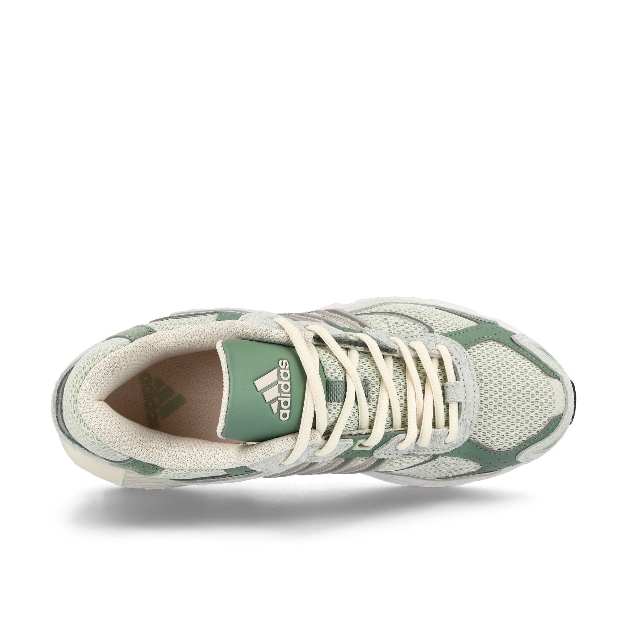 adidas Response CL W Linen Green Silver-Chalk White Low Top Sneakers Detailfoto | Overkill