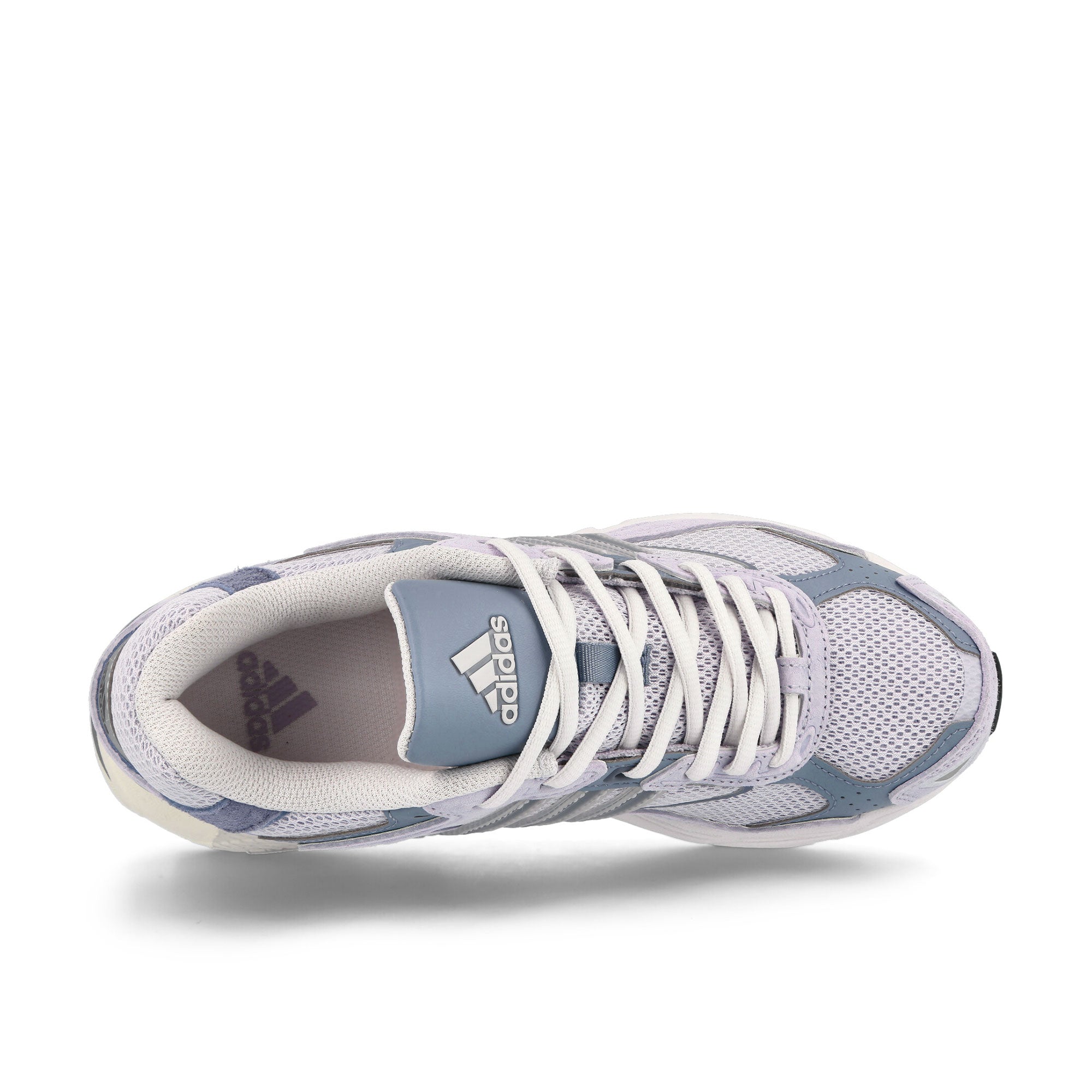 adidas Response CL W Silver Dawn-Silver Violet-Crystal White Sneakers Detailfoto | Overkill