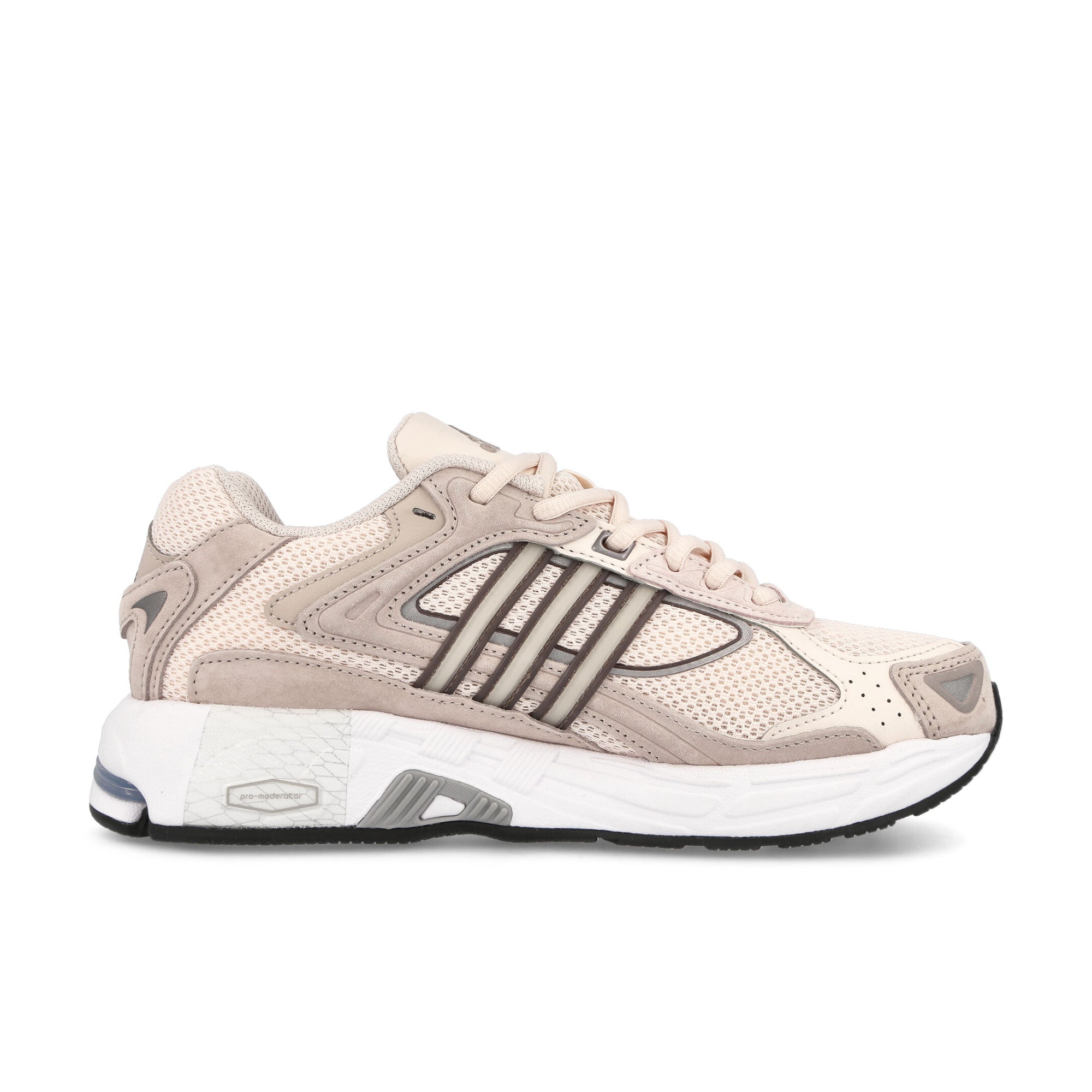 adidas Response CL W Wonder Taupe / Wonder Quartz / Earth Strata Low Top Sneakers Silhouette | Overkill