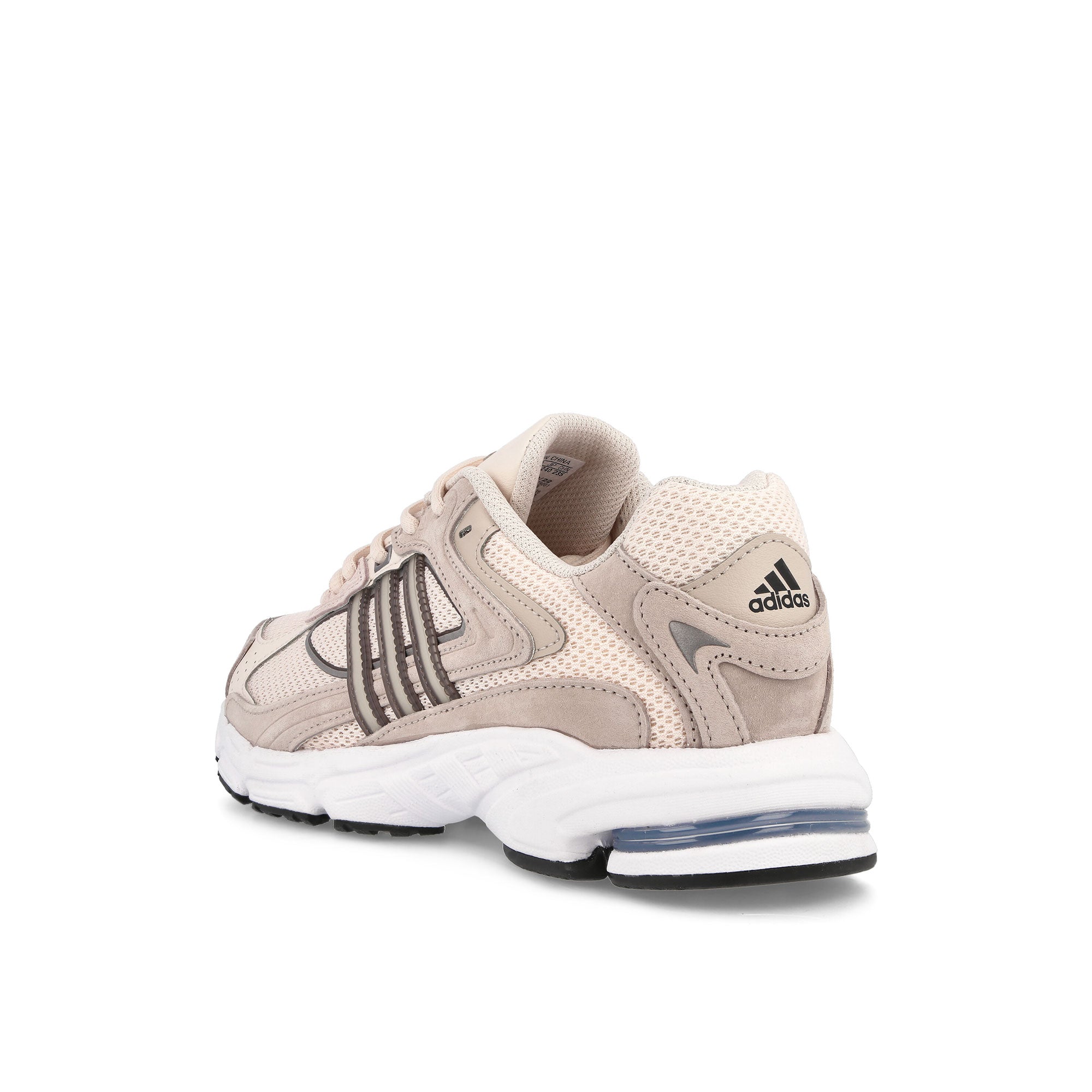 adidas Response CL W Wonder Taupe / Wonder Quartz / Earth Strata Low Top Sneakers Material | Overkill