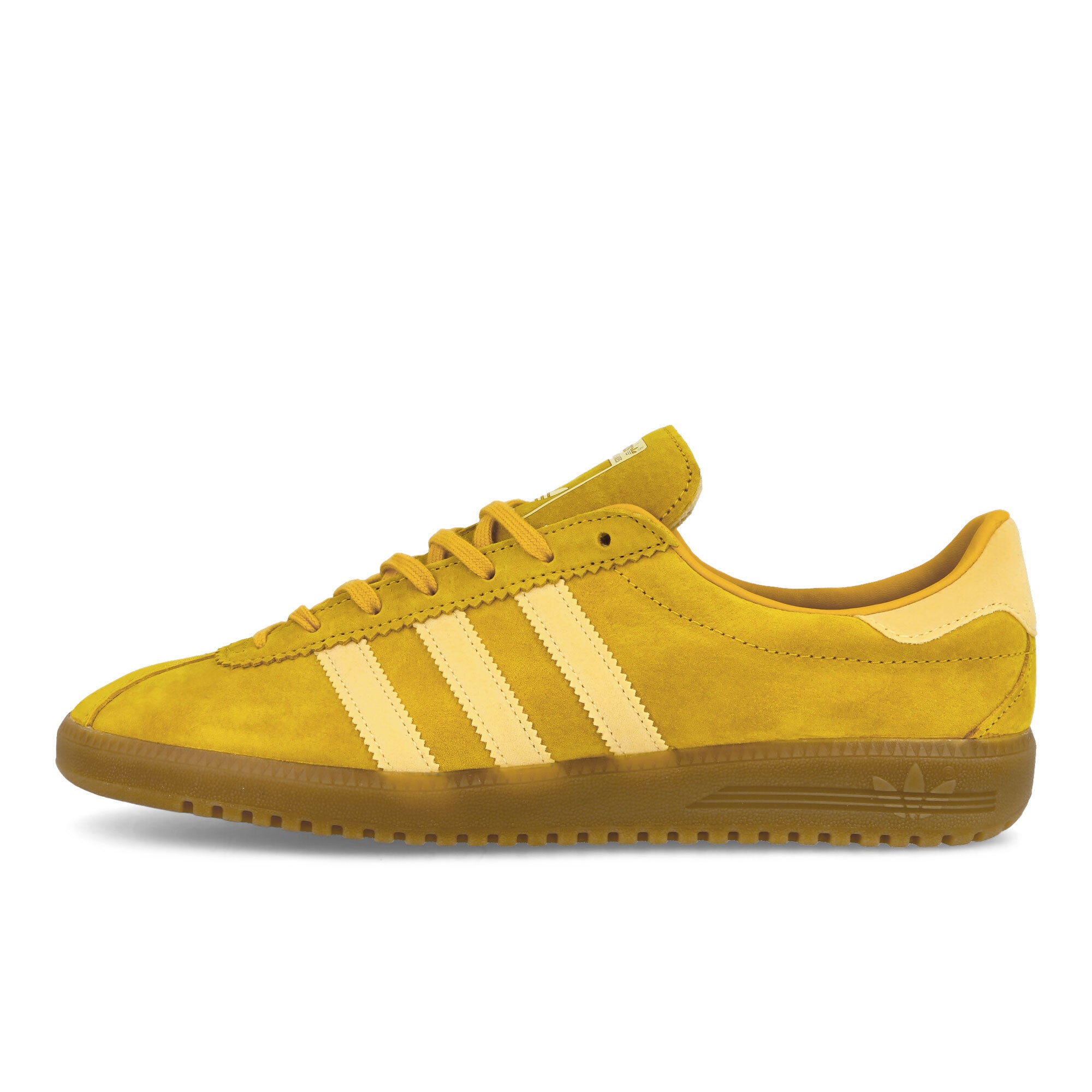 adidas Bermuda Bold Gold-Almost Yellow-Premium Yellow Low Top Sneakers ID4574 | Overkill