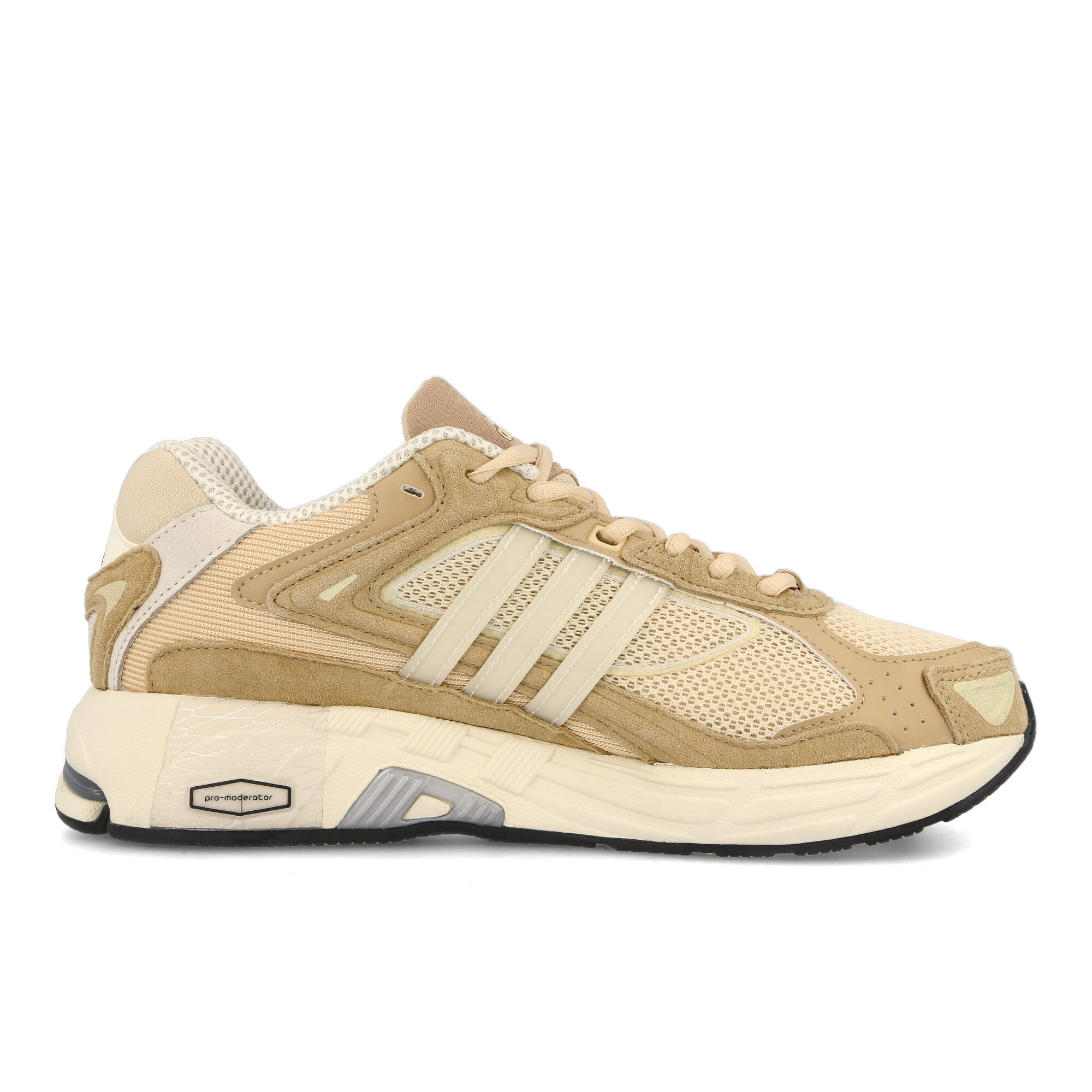 adidas Response CL Sand Strata-Off White-Magic Beige Sneakers Silhouette | Overkill