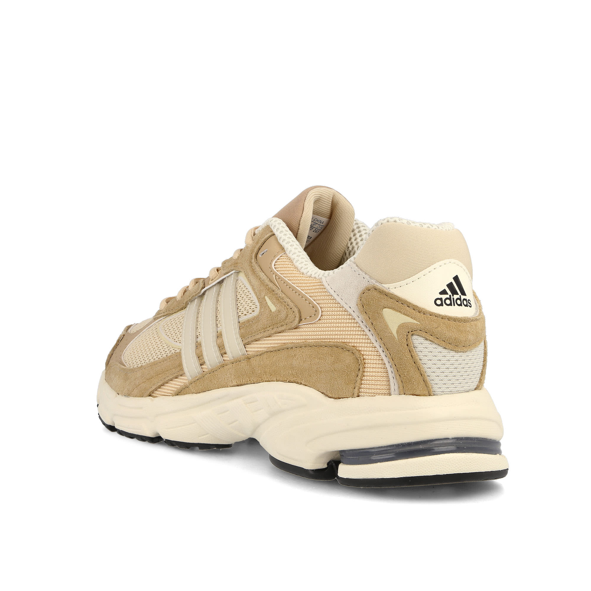 adidas Response CL Sand Strata-Off White-Magic Beige Sneakers Material | Overkill