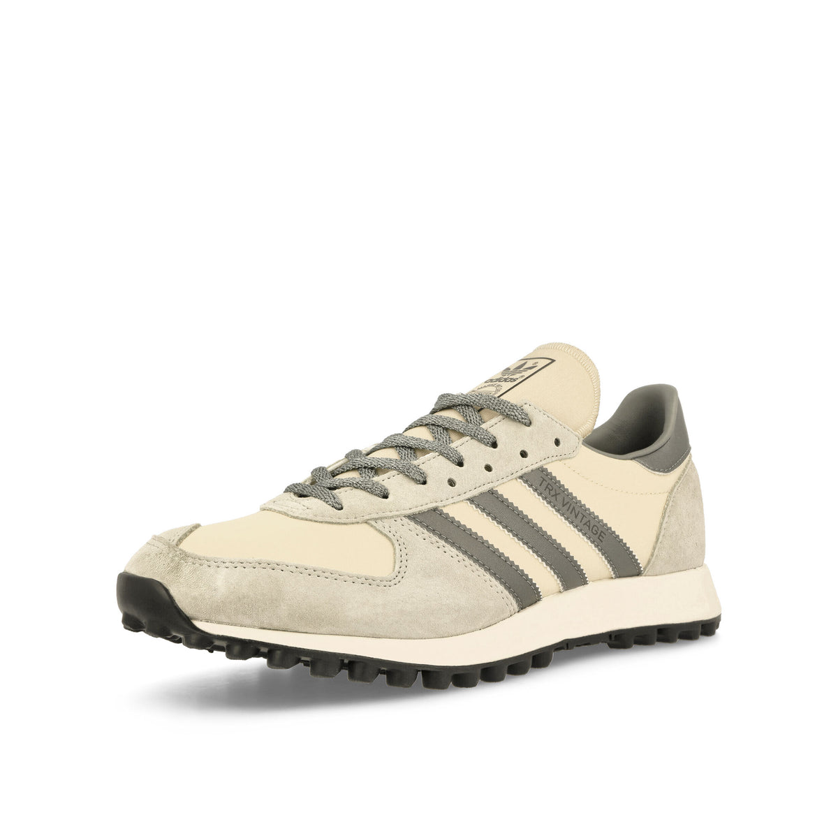 adidas TRX Vintage Sanstr / Gret Low Top Sneakers Close Up | Overkill