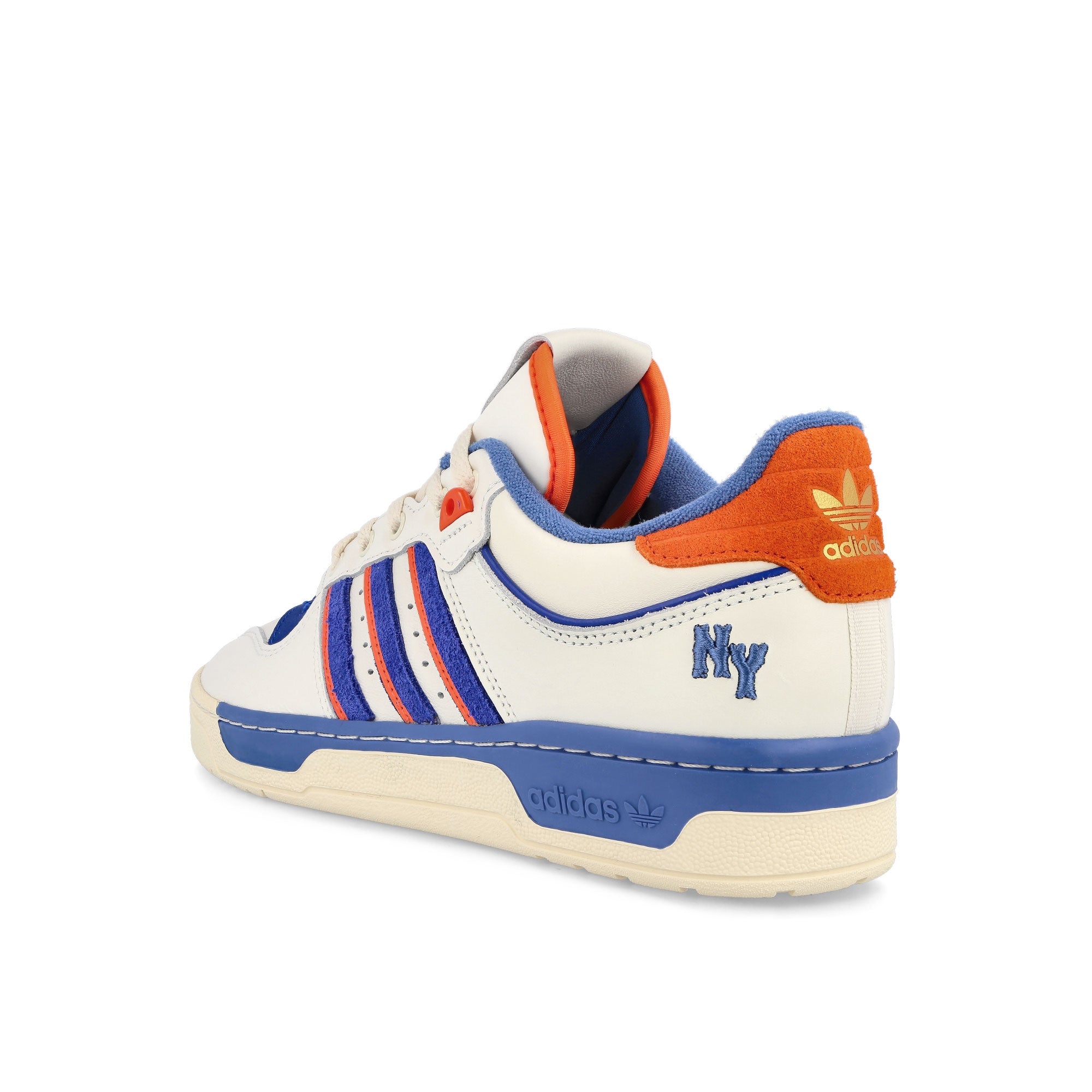 adidas Rivalry Low 86 White Tint Low Top Sneakers Material | Overkill