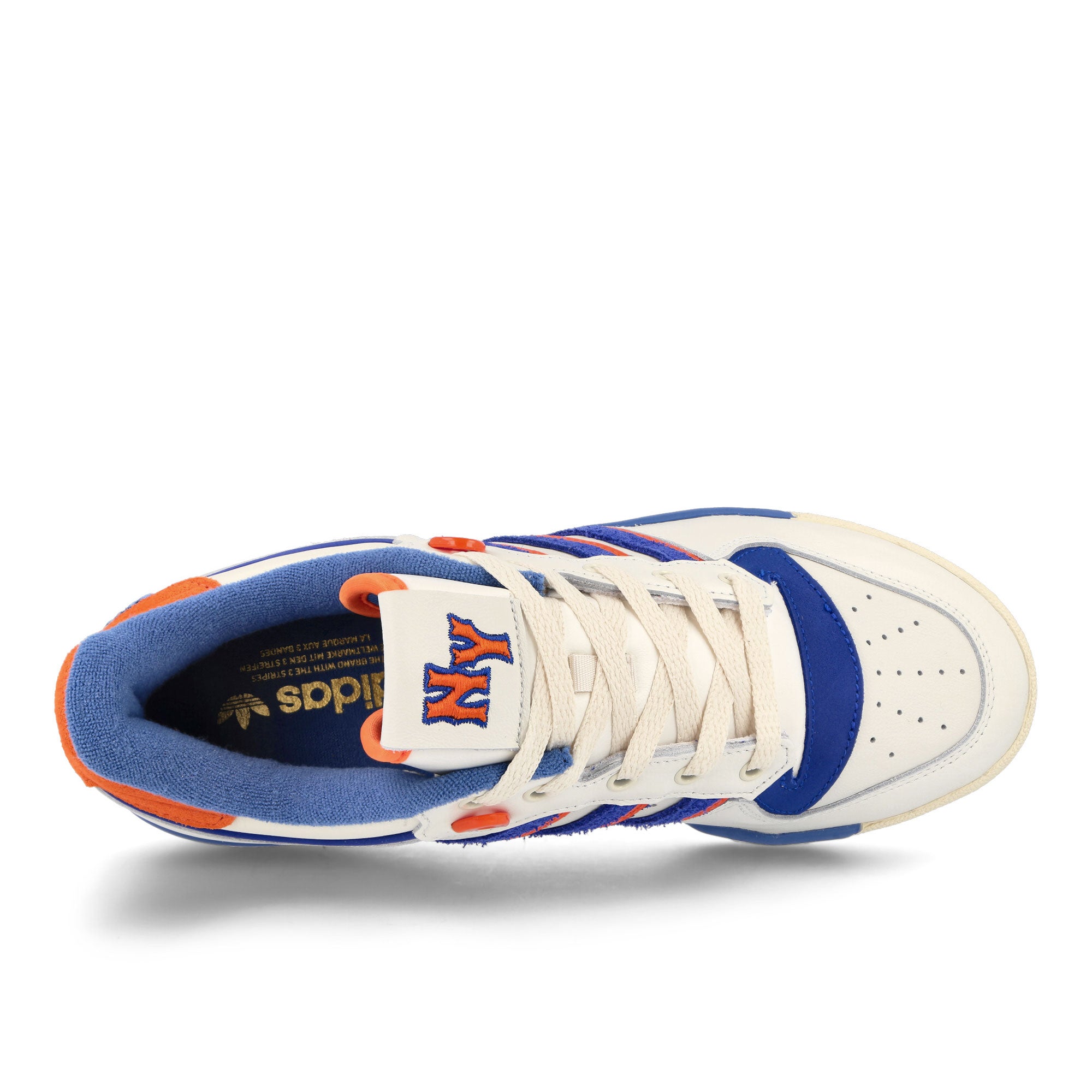 adidas Rivalry Low 86 White Tint Low Top Sneakers Detailfoto | Overkill