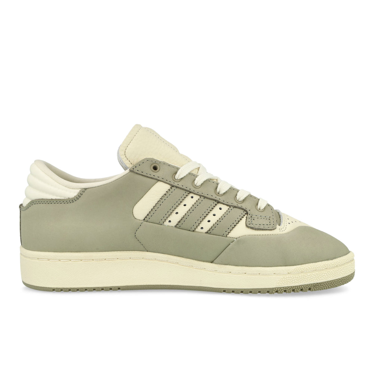 adidas Centennial 85 LO 001 Sesame / Cream White / Cloud White Low Top Sneakers Silhouette | Overkill