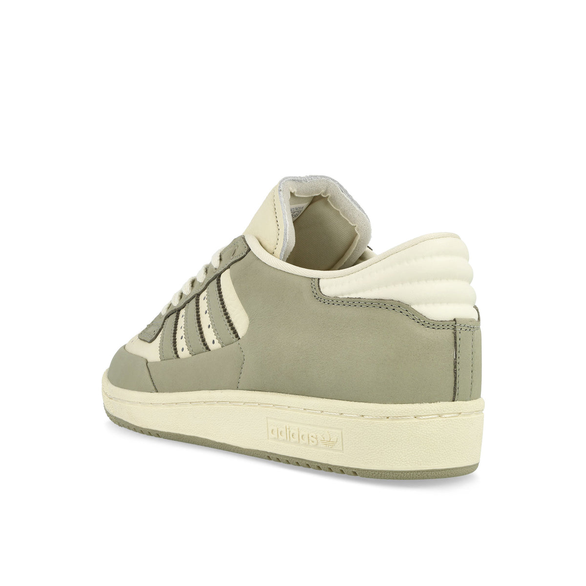 adidas Centennial 85 LO 001 Sesame / Cream White / Cloud White Low Top Sneakers Material | Overkill