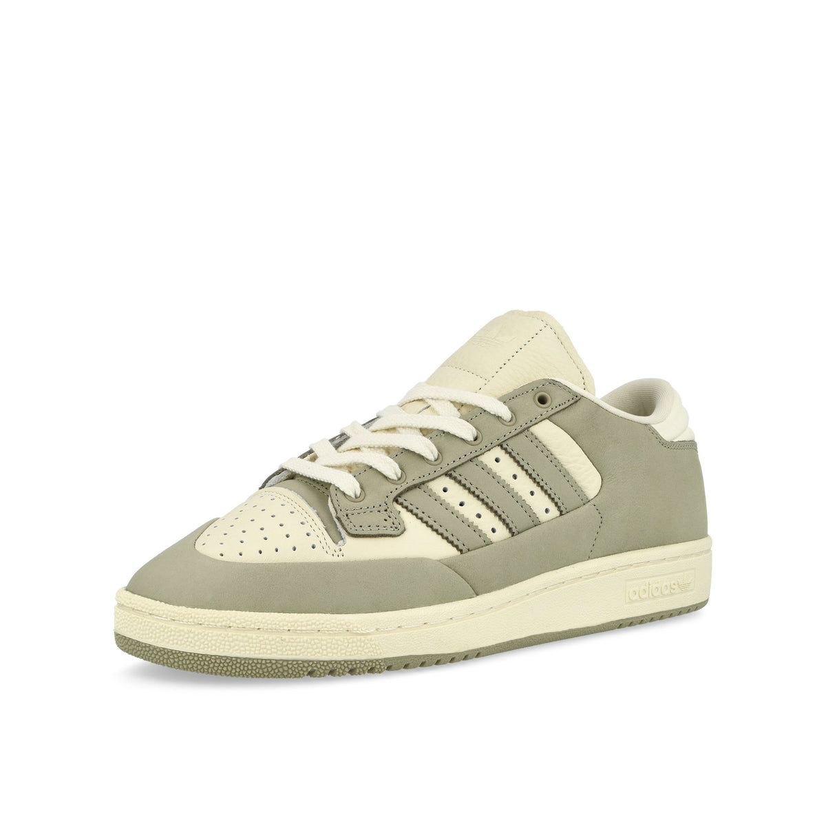 adidas Centennial 85 LO 001 Sesame / Cream White / Cloud White Low Top Sneakers Close Up | Overkill