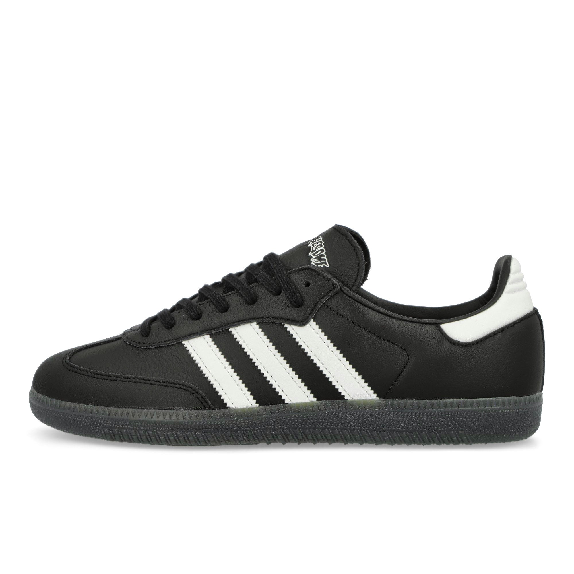 adidas Fucking Awesome x Adidas Samba Core Black / Footwear White / Gold Metallic Low Top Sneakers ID7339 | Overkill