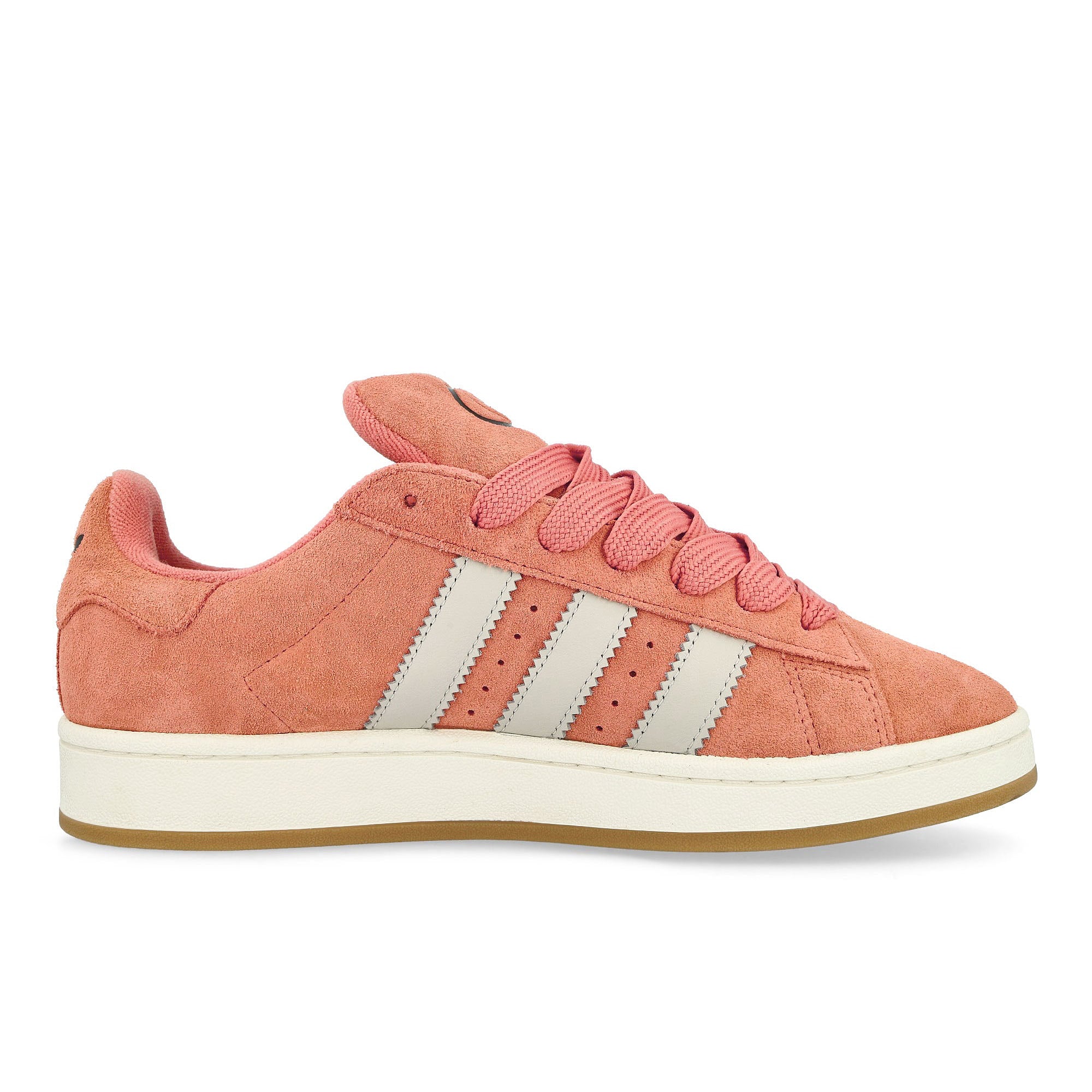 adidas Campus 00s Wonder Clay / Grey One / Core Black Low Top Sneakers Silhouette | Overkill