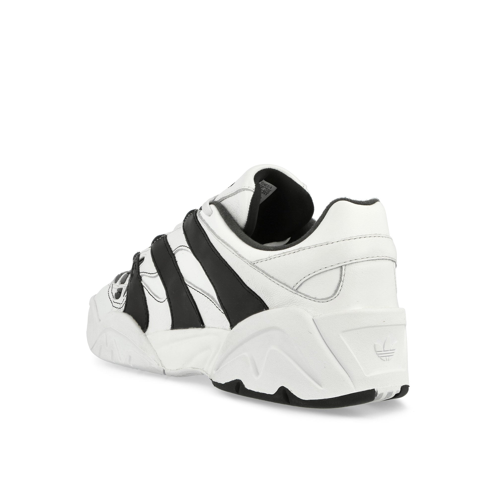 adidas Predator XLG Footwear White / Core Black / Footwear White Sneakers Material | Overkill