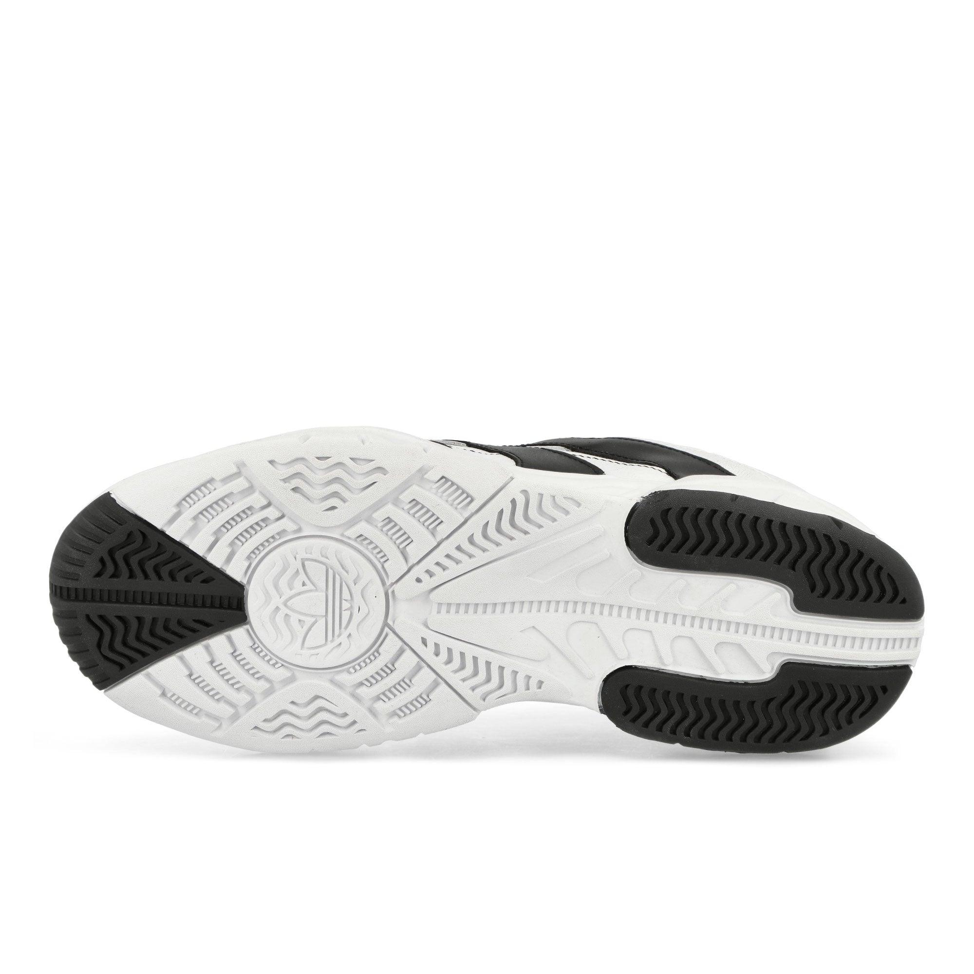 adidas Predator XLG Footwear White / Core Black / Footwear White Sneakers Detail View 1 | Overkill