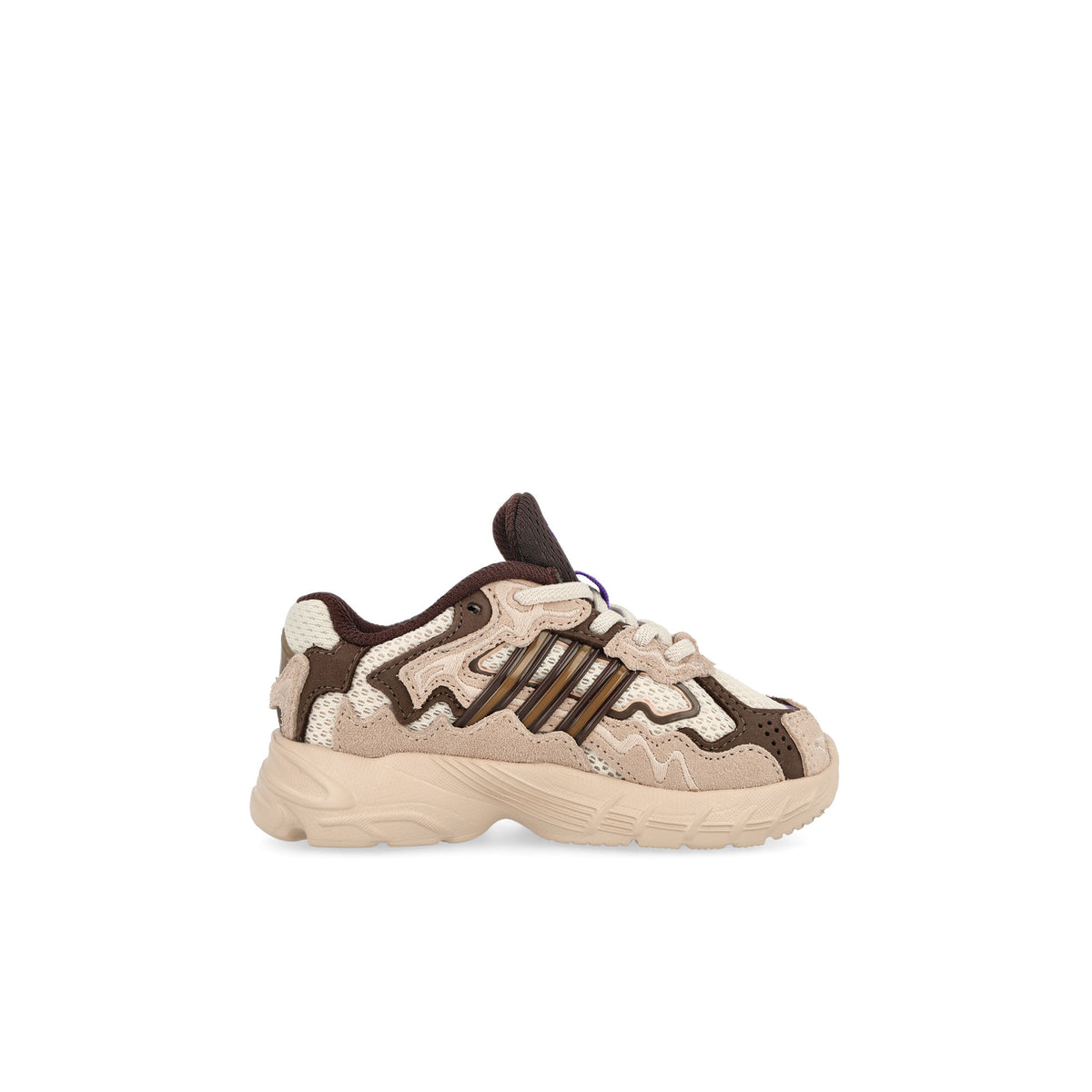 adidas Bad Bunny x adidas Response CL I Ecru Tint / Brown Strata / Earth Strata Sneakers Silhouette | Overkill