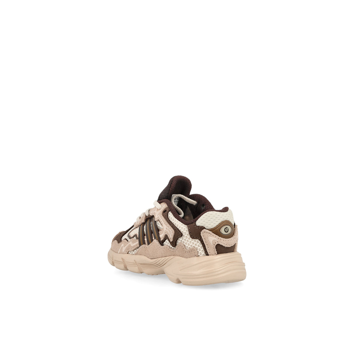 adidas Bad Bunny x adidas Response CL I Ecru Tint / Brown Strata / Earth Strata Sneakers Material | Overkill