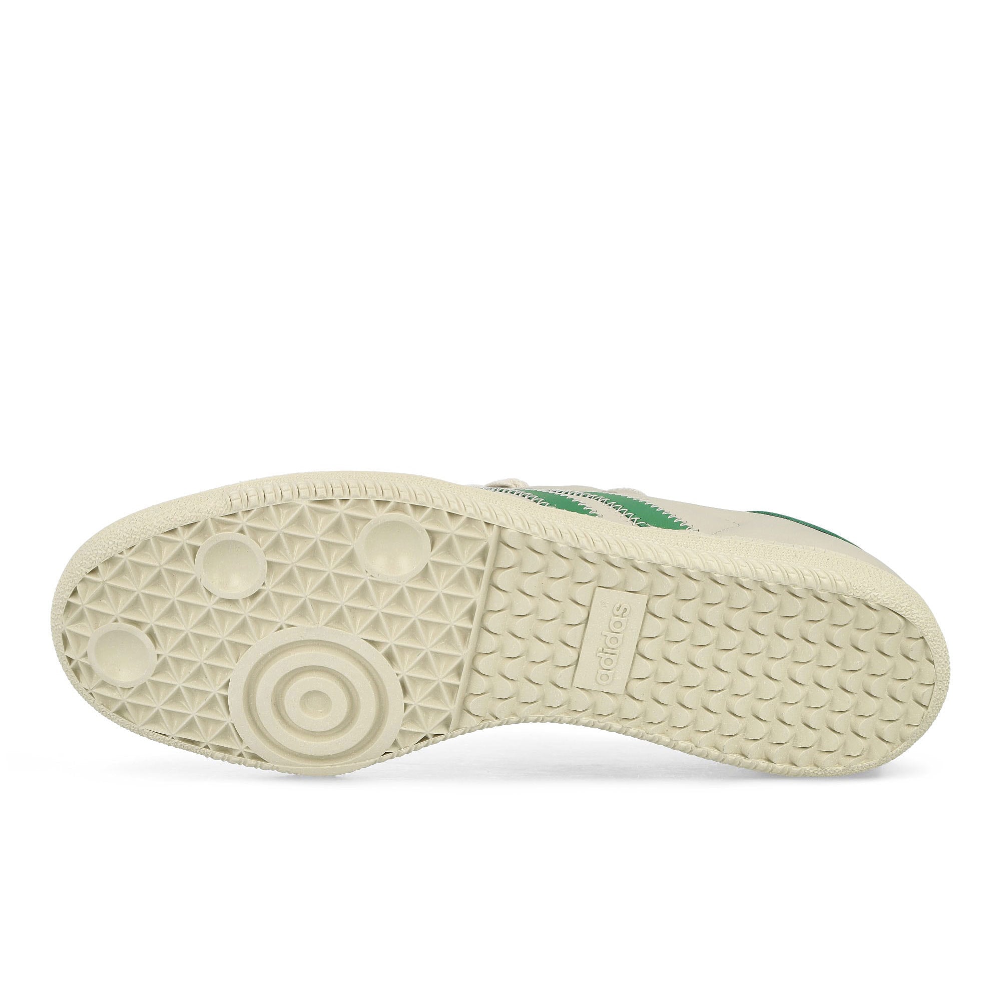 adidas Samba Preloved Green / Alumnium / Aluminium Low Top Sneakers Detail View 1 | Overkill