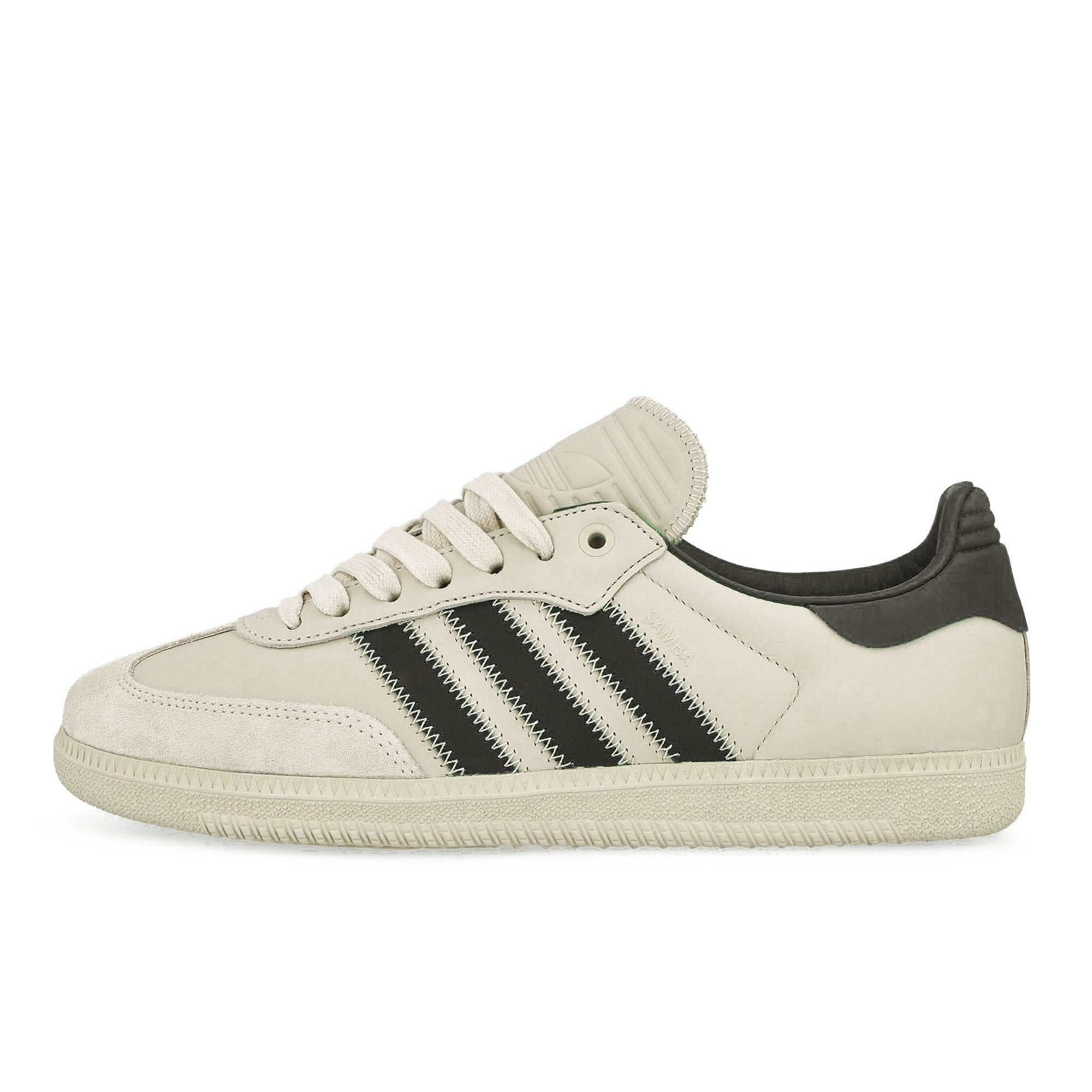 adidas Samba Core Black / Aluminum / Aluminum Low Top Sneakers ID9065 | Overkill