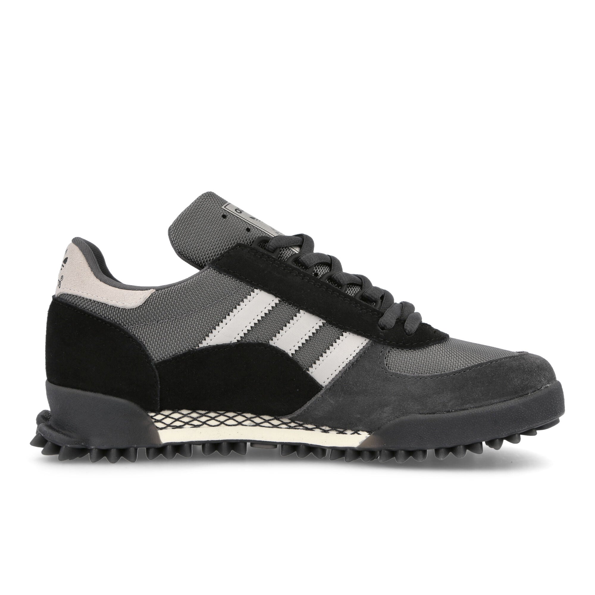 adidas Marathon TR Grey Five / Grey Two / Carbon Sneakers Silhouette | Overkill