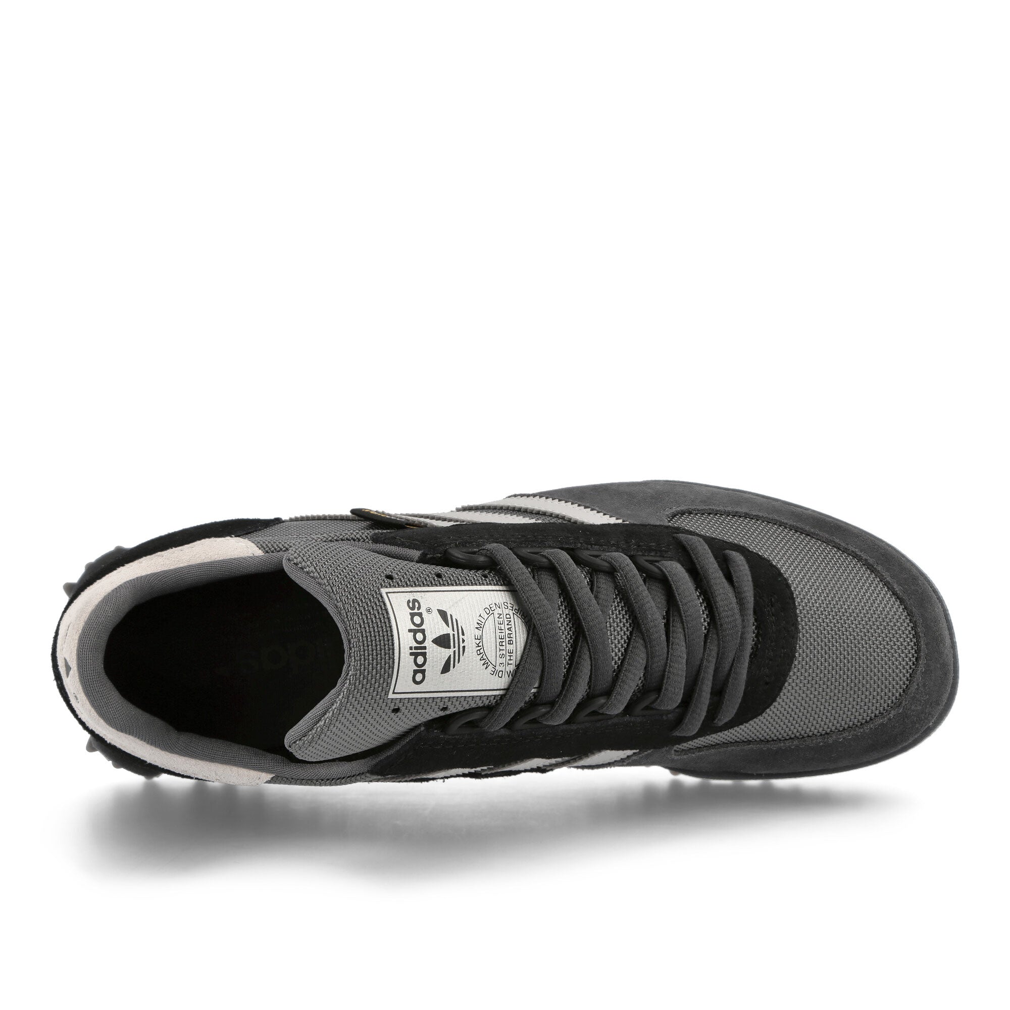 adidas Marathon TR Grey Five / Grey Two / Carbon Sneakers Detailfoto | Overkill