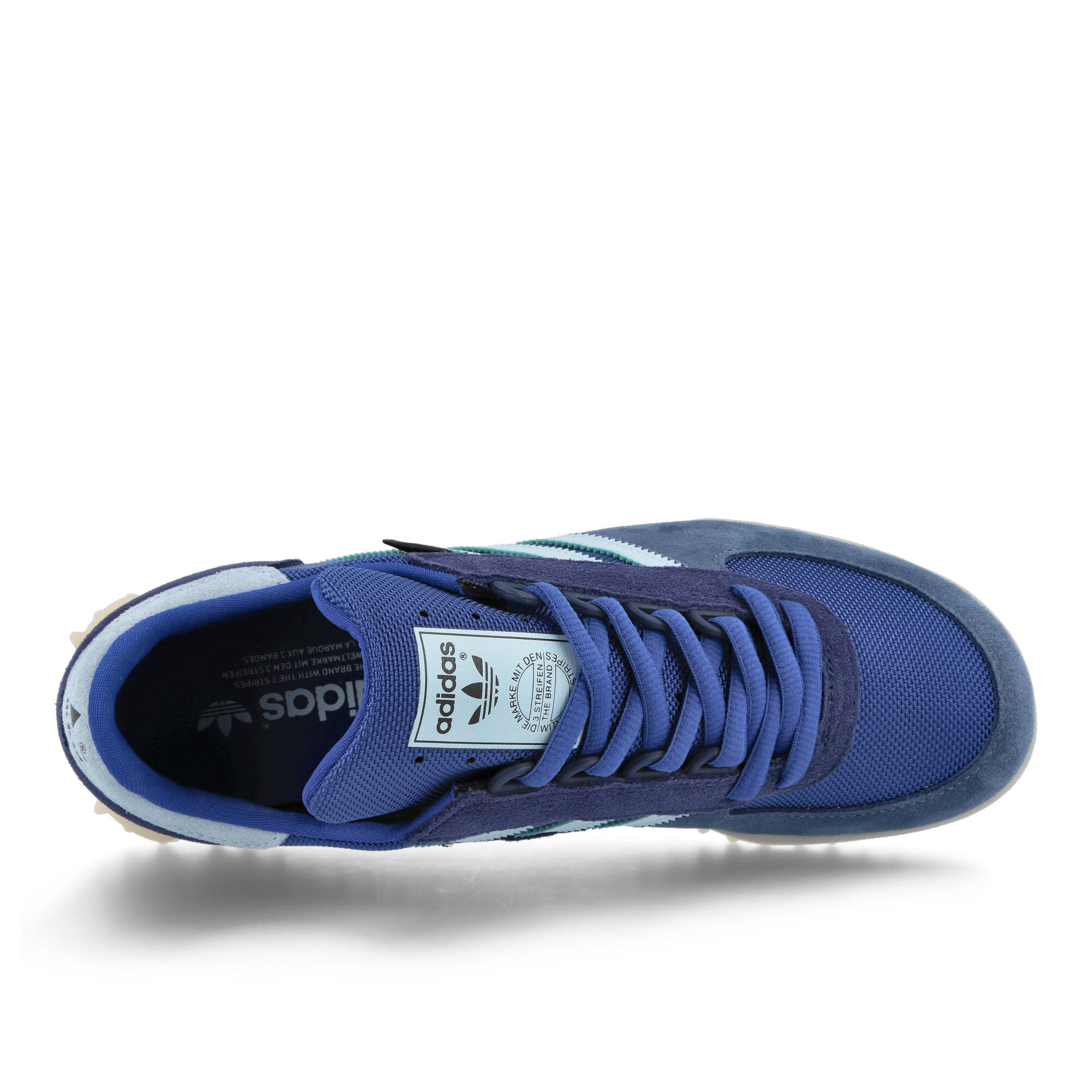 adidas Marathon TR Collegiate Royal / Clear Sky / Aluminium Sneakers Detailfoto | Overkill