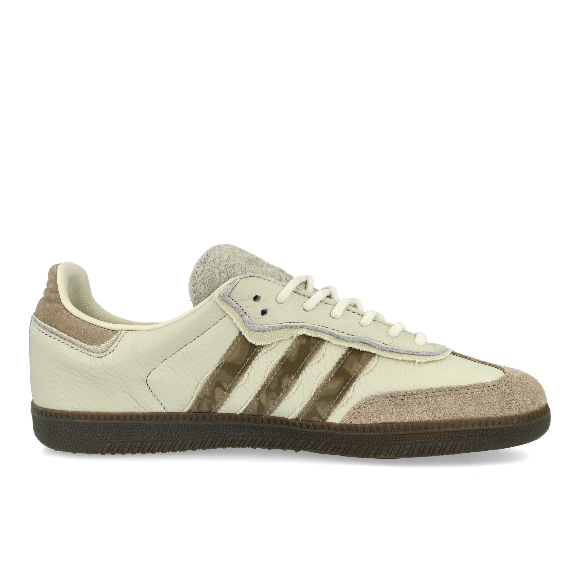 adidas Nicekicks x adidas Samba TALC / TECEAR / PANTON Low Top Sneakers Silhouette | Overkill