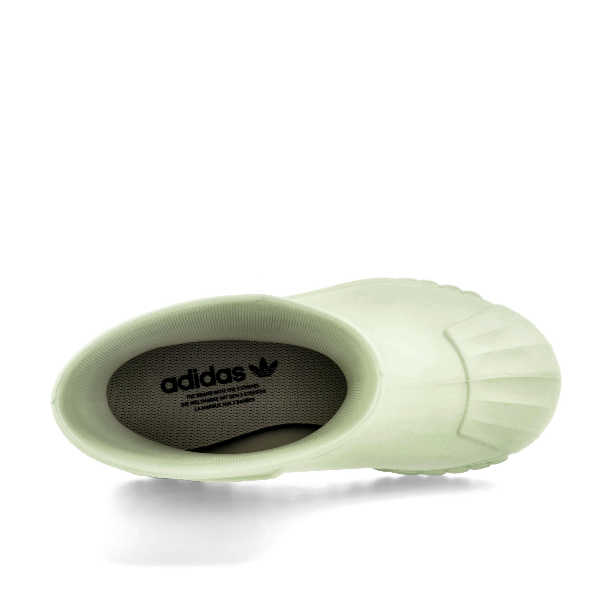 adidas Adifom Superstar Boot W Half Green / Core Black / Half Green Boots Detailfoto | Overkill