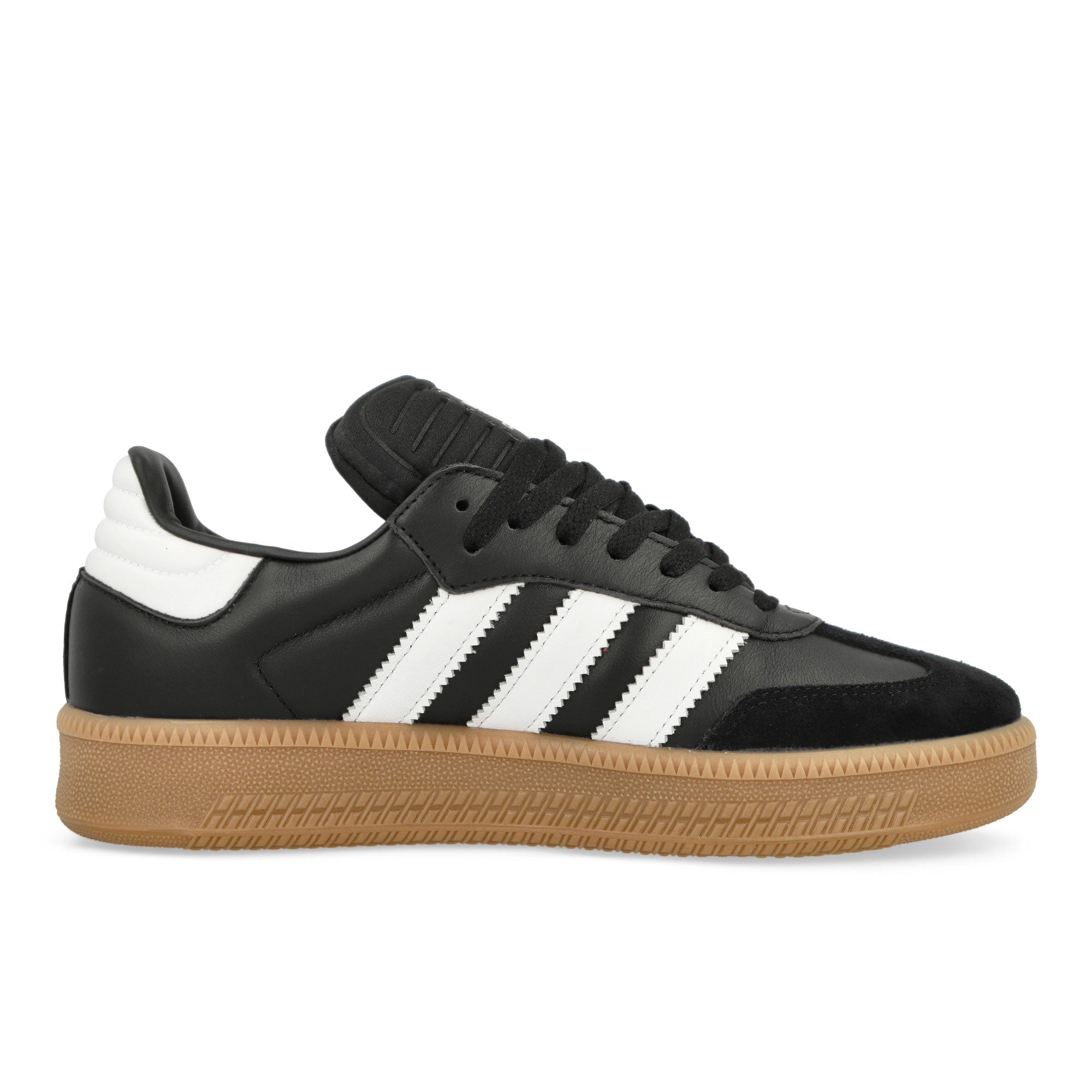 adidas Samba XLG Core Black / Footwear White / Gum 3 Low Top Sneakers Silhouette | Overkill