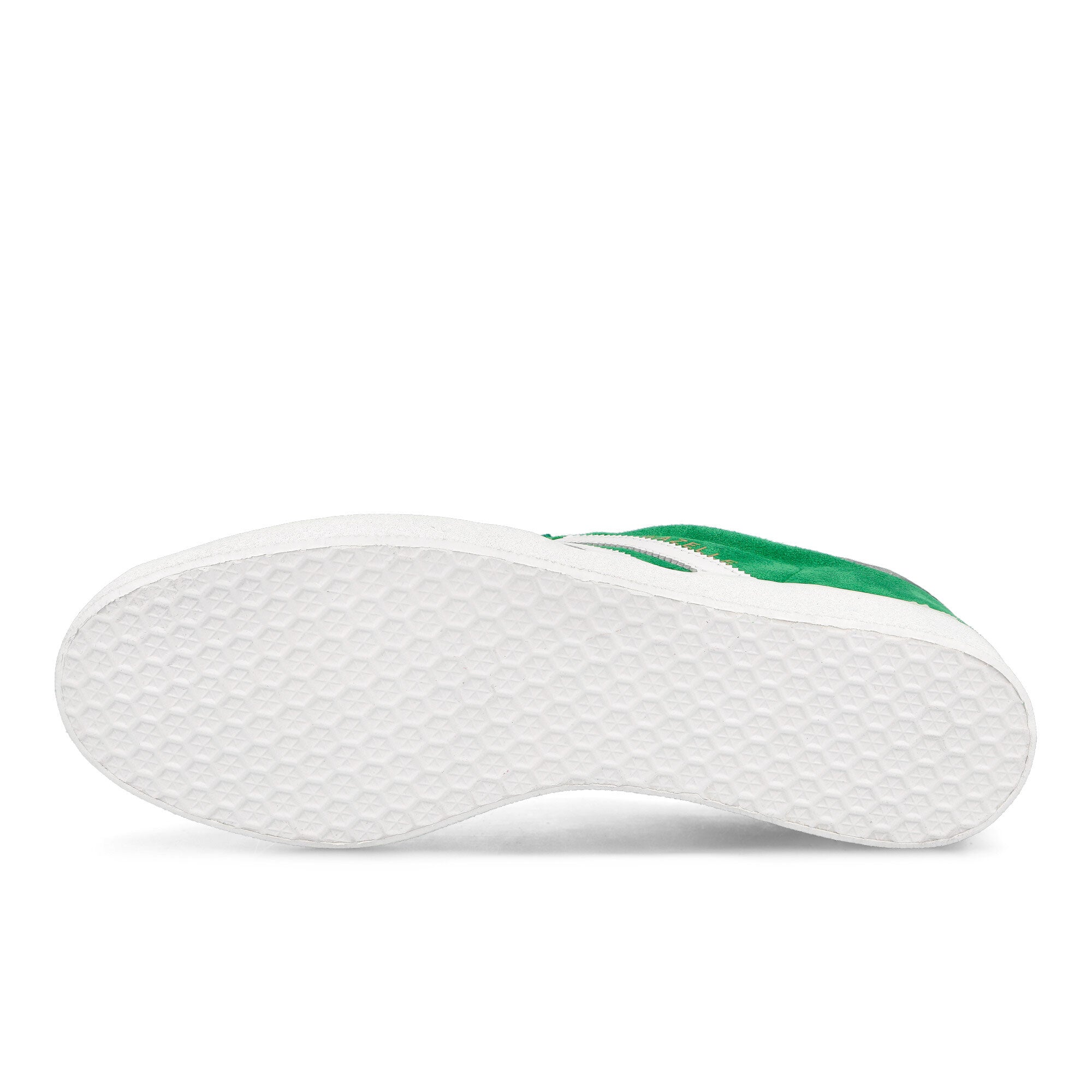 adidas Gazelle 85 Green / Footwear White / Gold Metallic Low Top Sneakers Detail View 1 | Overkill