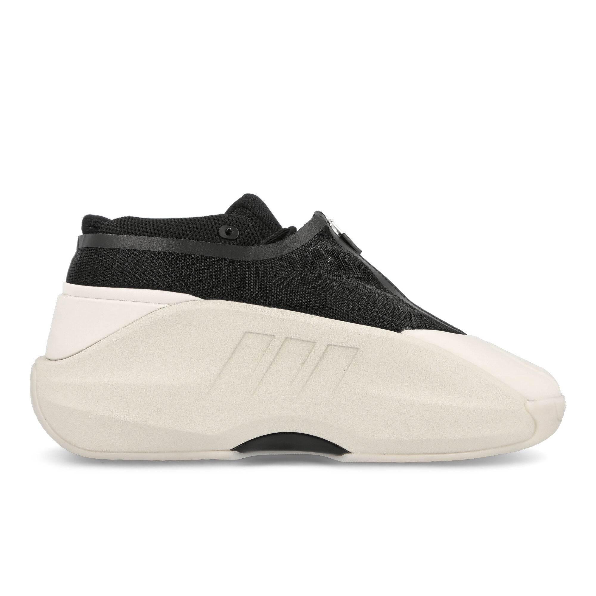 adidas Crazy IIInfinity 003 Talc-Core Black-Pulse Olive Sneakers Silhouette | Overkill