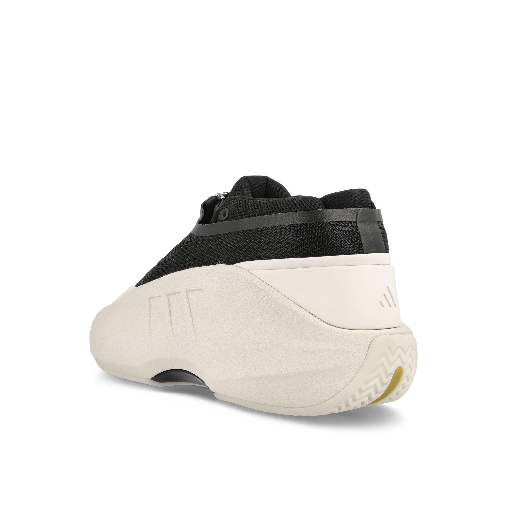 adidas Crazy IIInfinity 003 Talc-Core Black-Pulse Olive Sneakers Material | Overkill