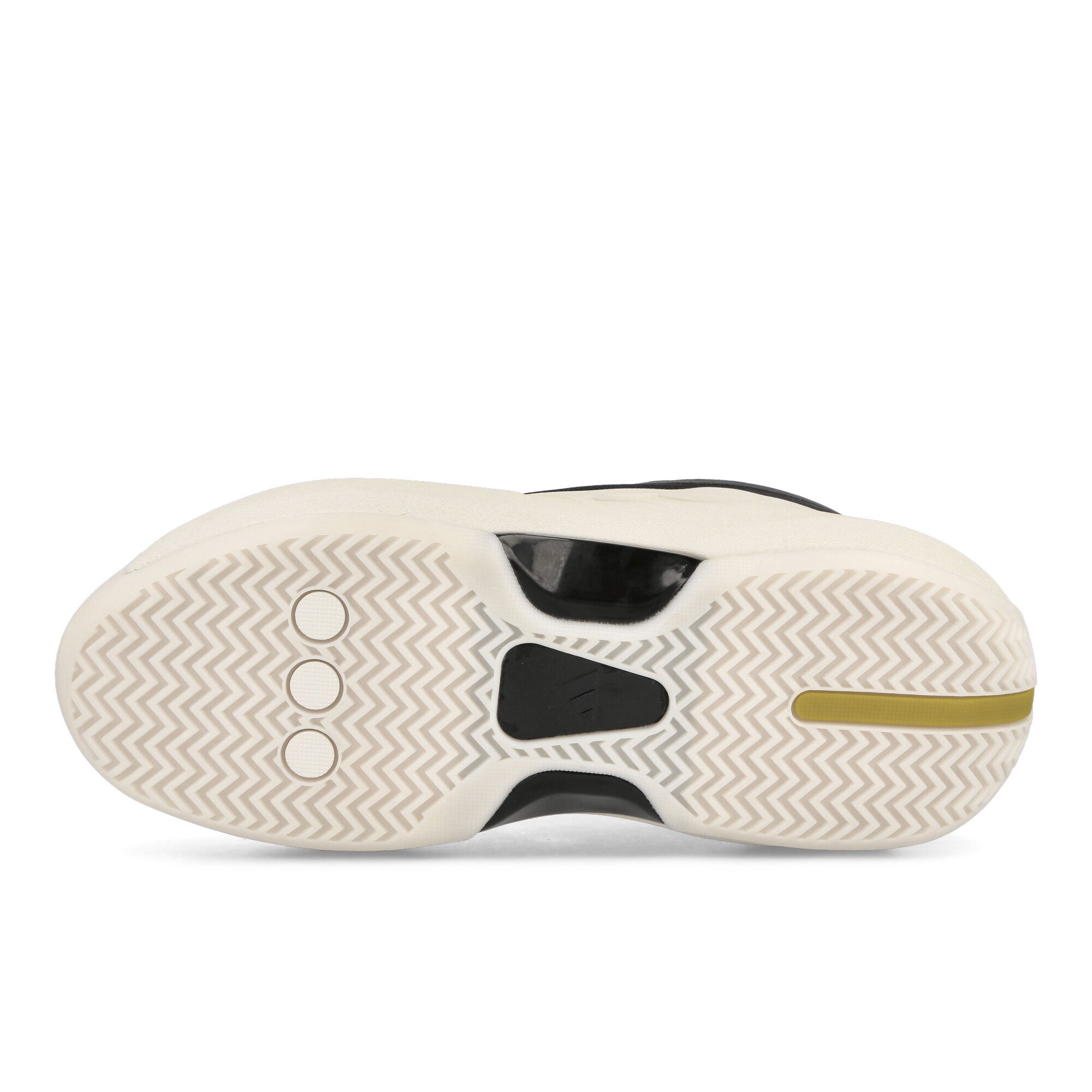 adidas Crazy IIInfinity 003 Talc-Core Black-Pulse Olive Sneakers Detail View 1 | Overkill